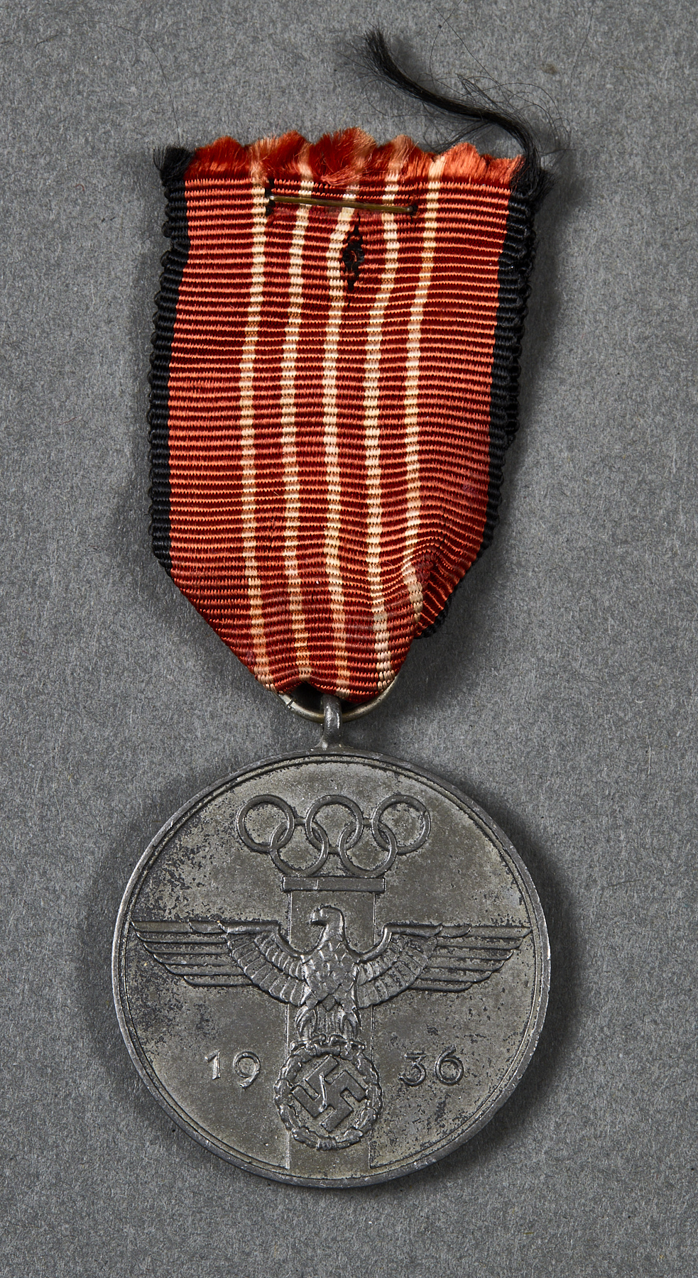 Olympic Commemorative Medal #22298 