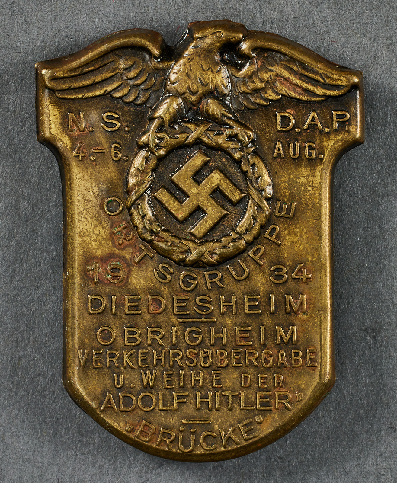 Diedesheim Tinnie #21704 