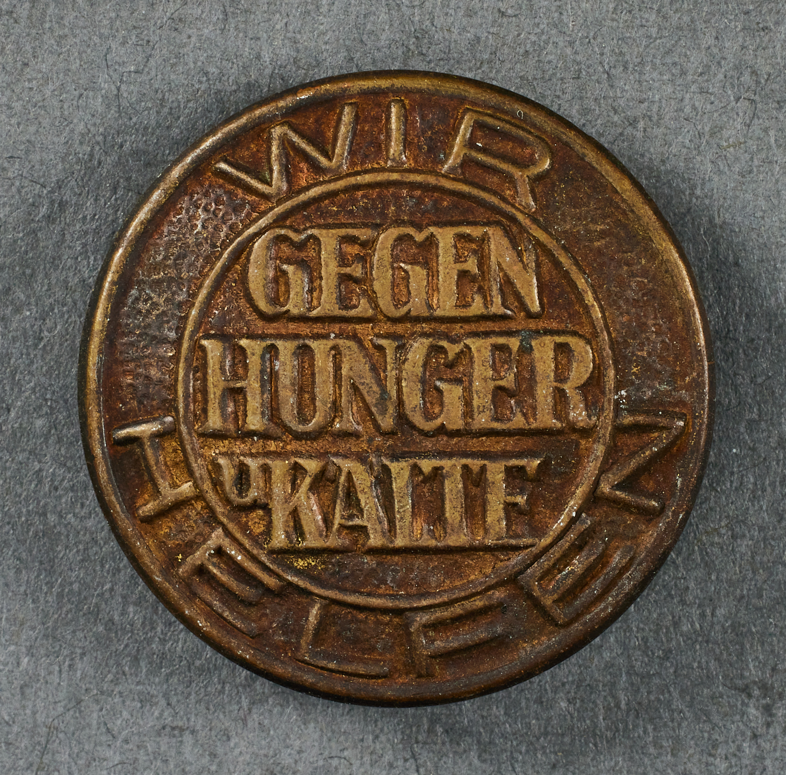 Winterhilfswerk Tinnie #20956 