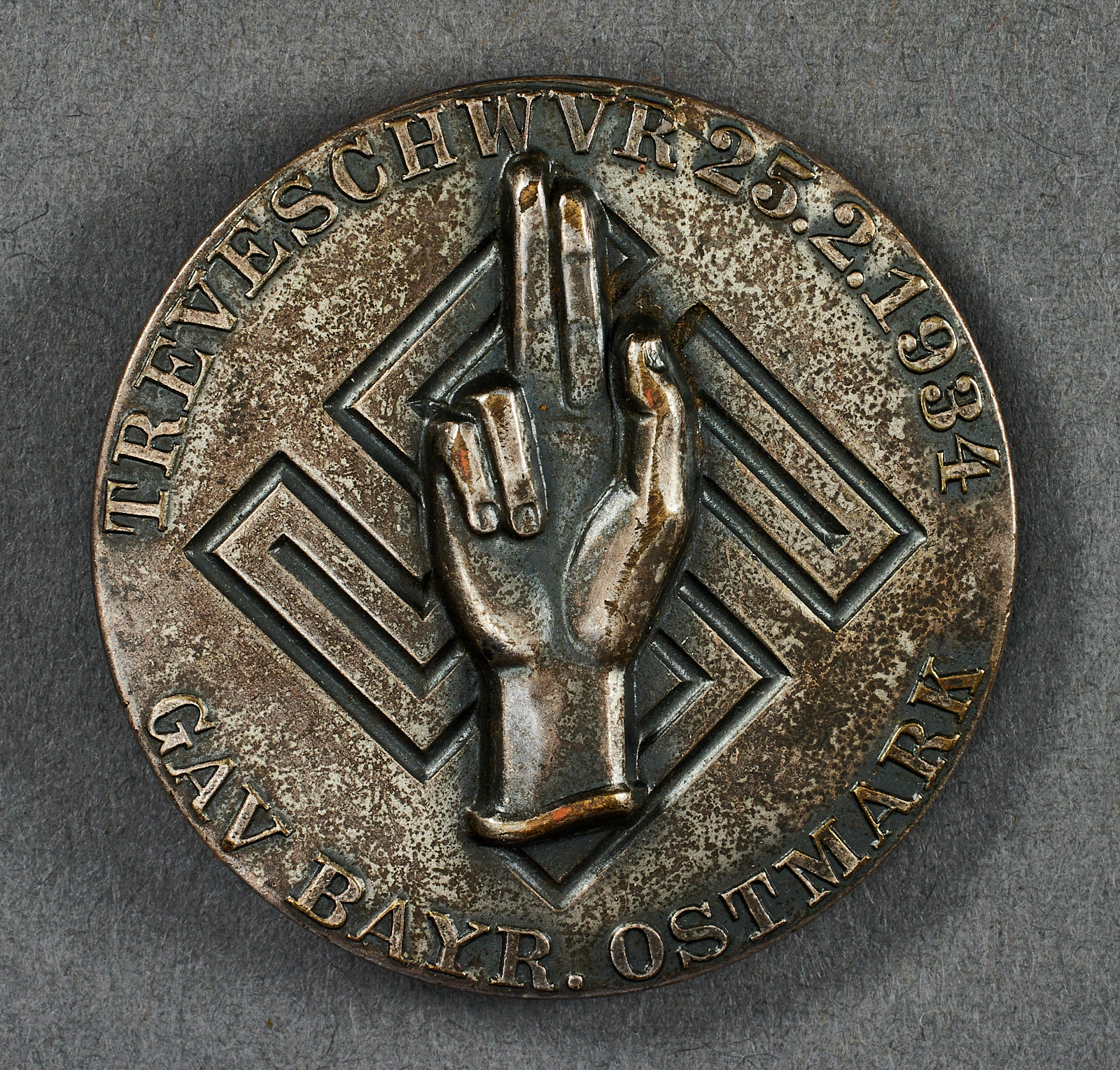 Bayerische Ostmark Tinnie #22236 