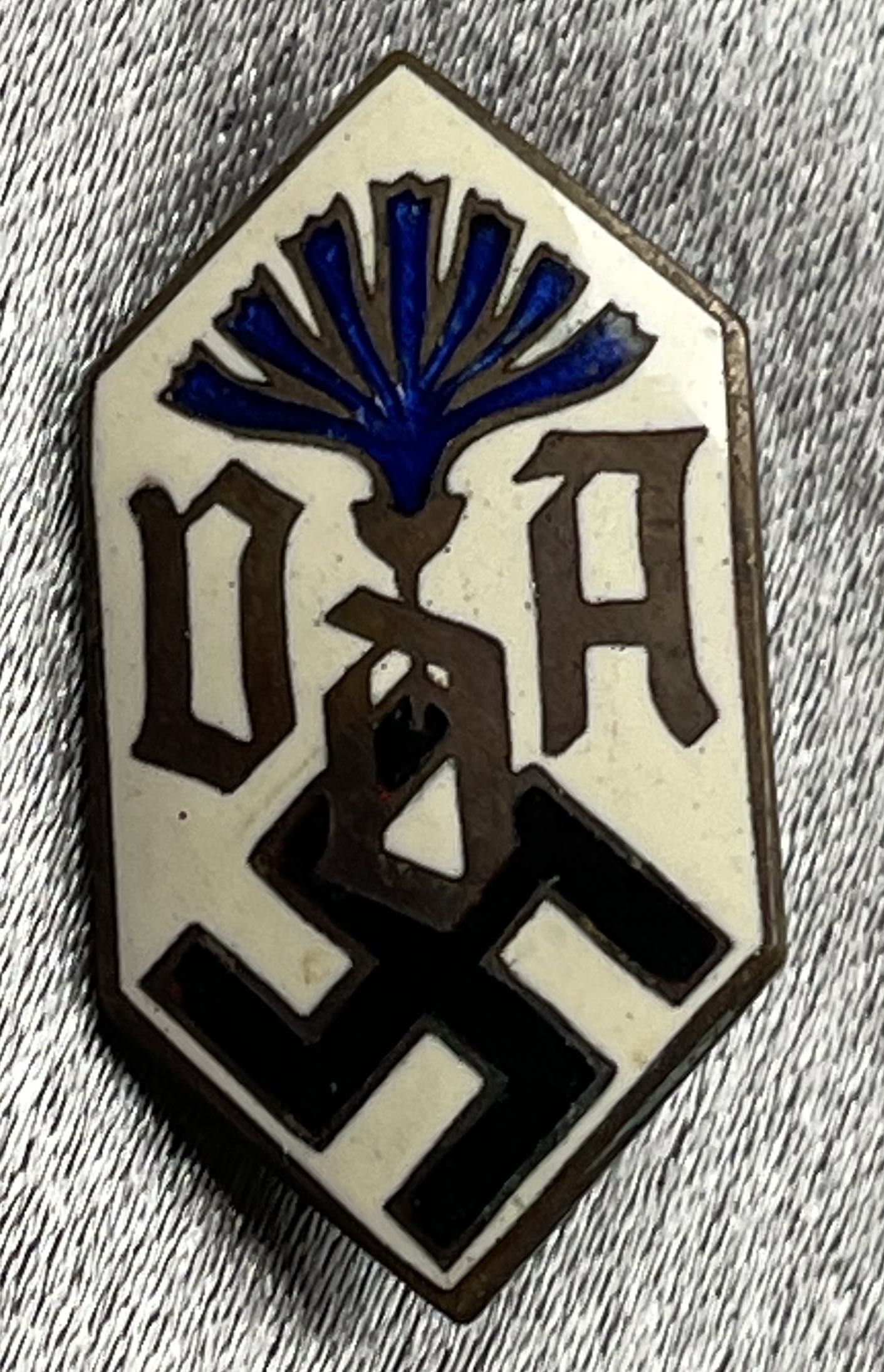 VDA Membership Badge #15514 
