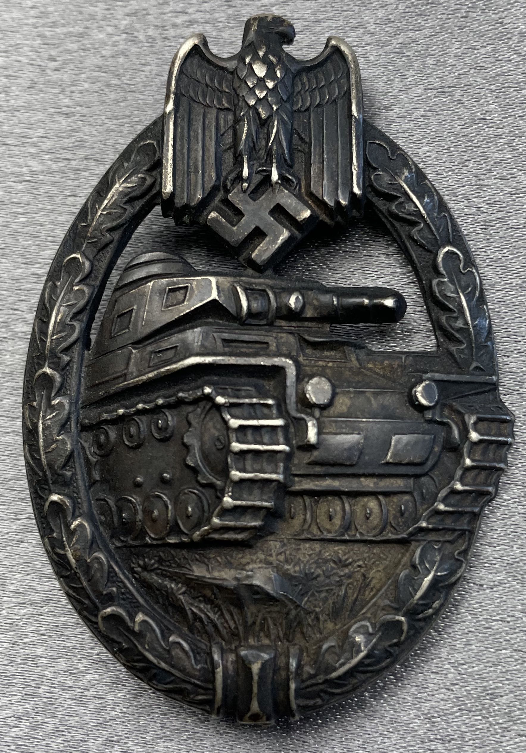 Panzer Assault Badge #15447 