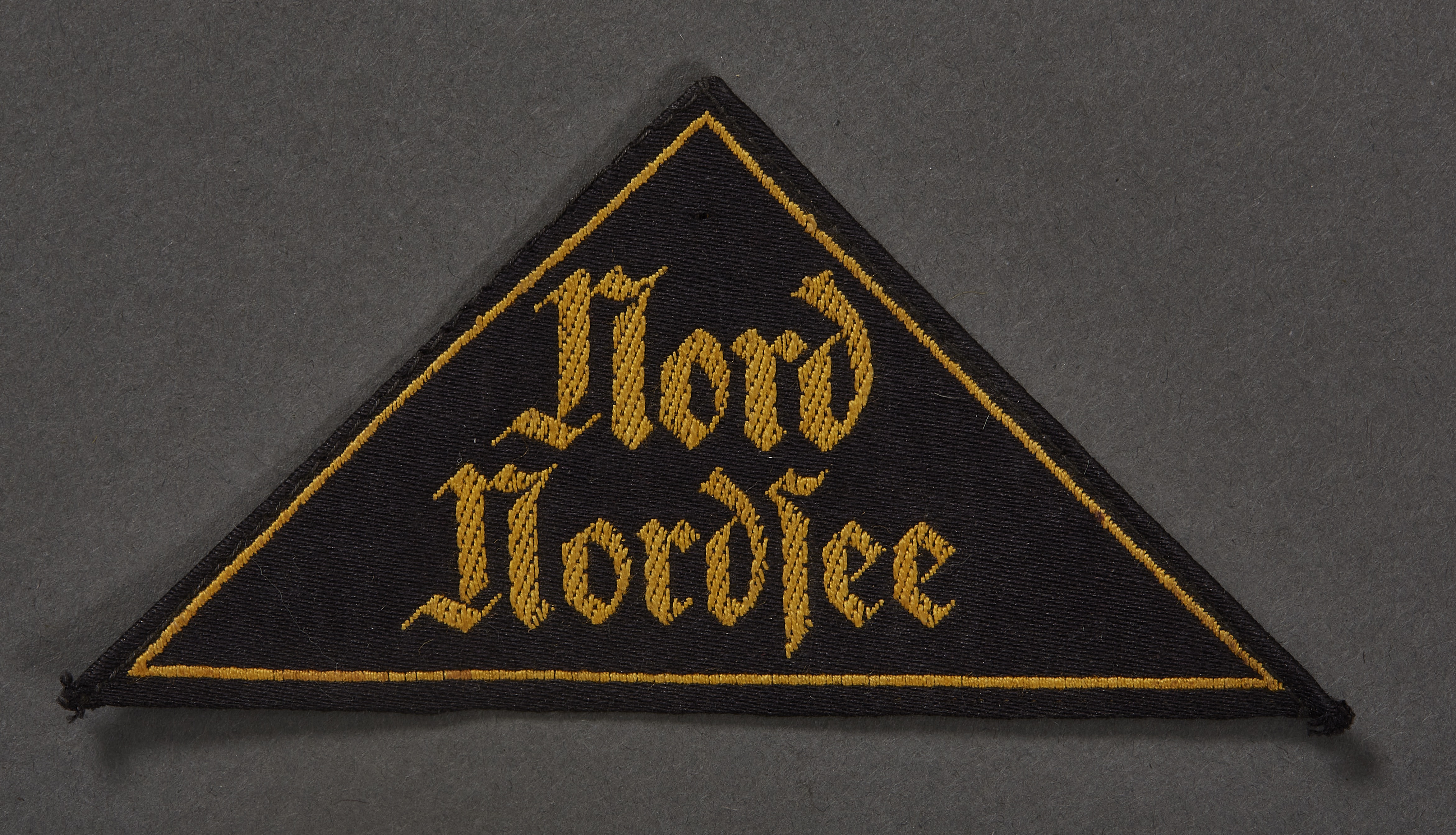 HJ Nord Nordsee District Sleeve Triangle #16101 