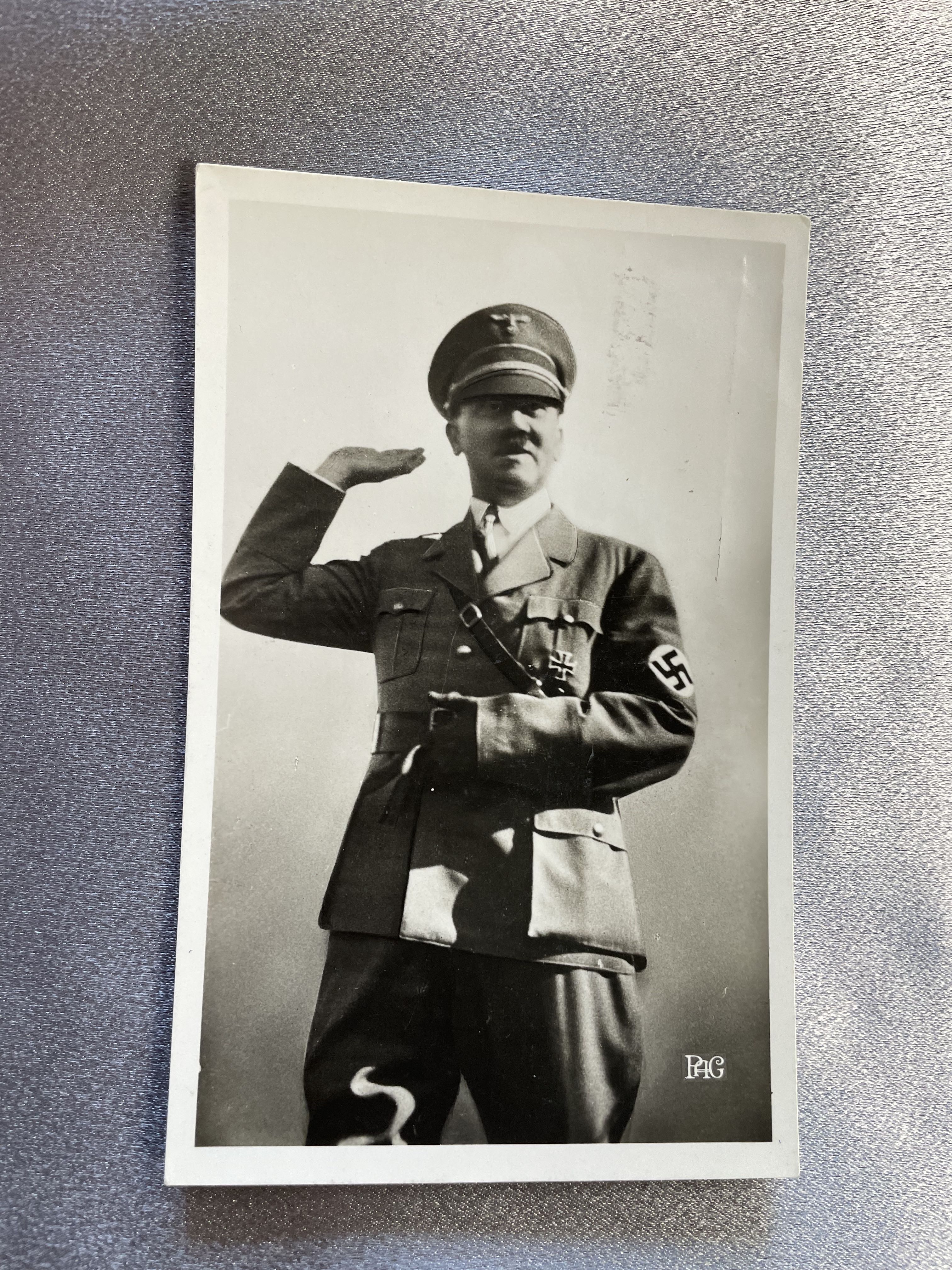 Der Führer Postcard #15151 