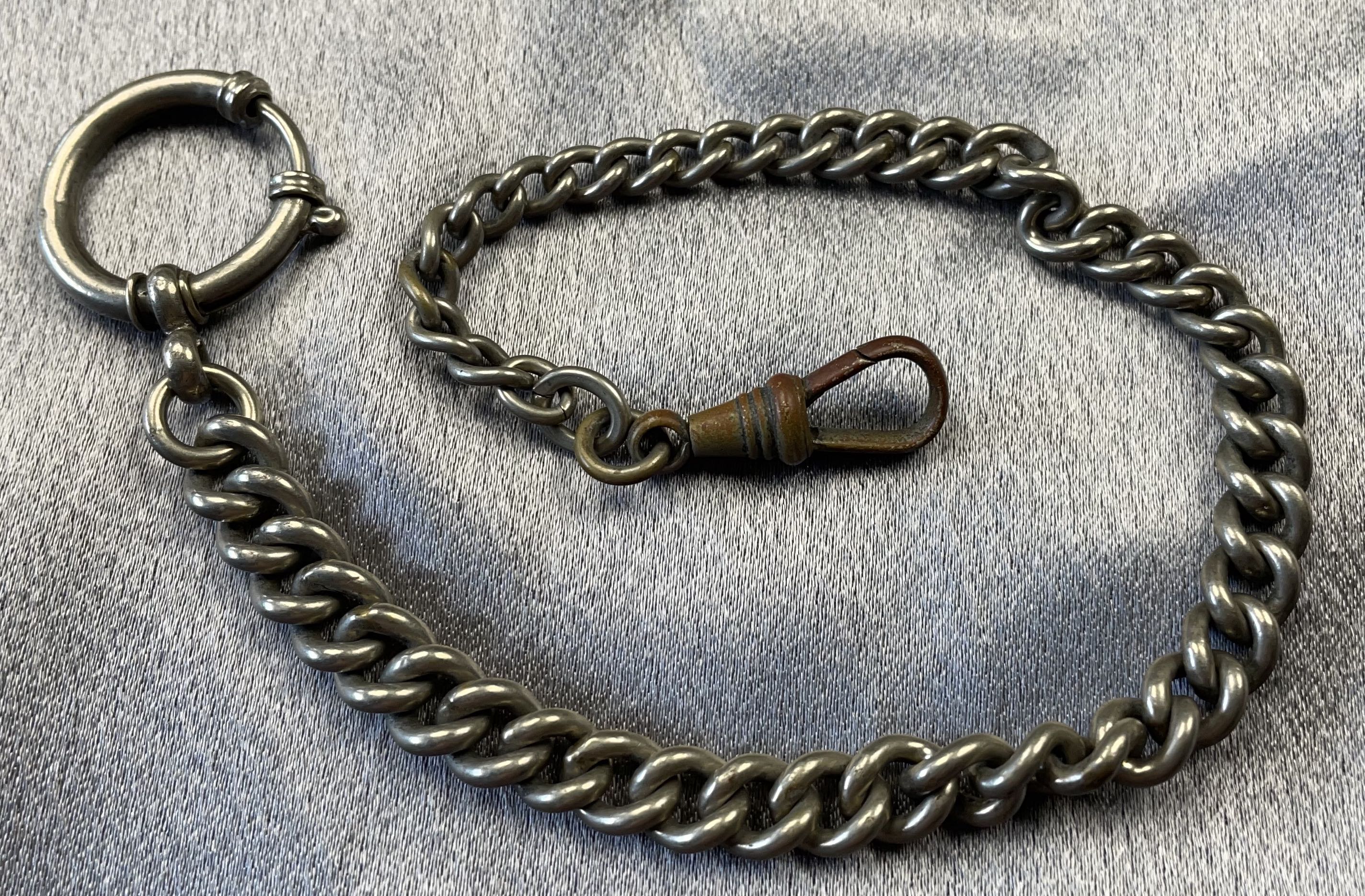 German Warrant Disc Chain #15803 
