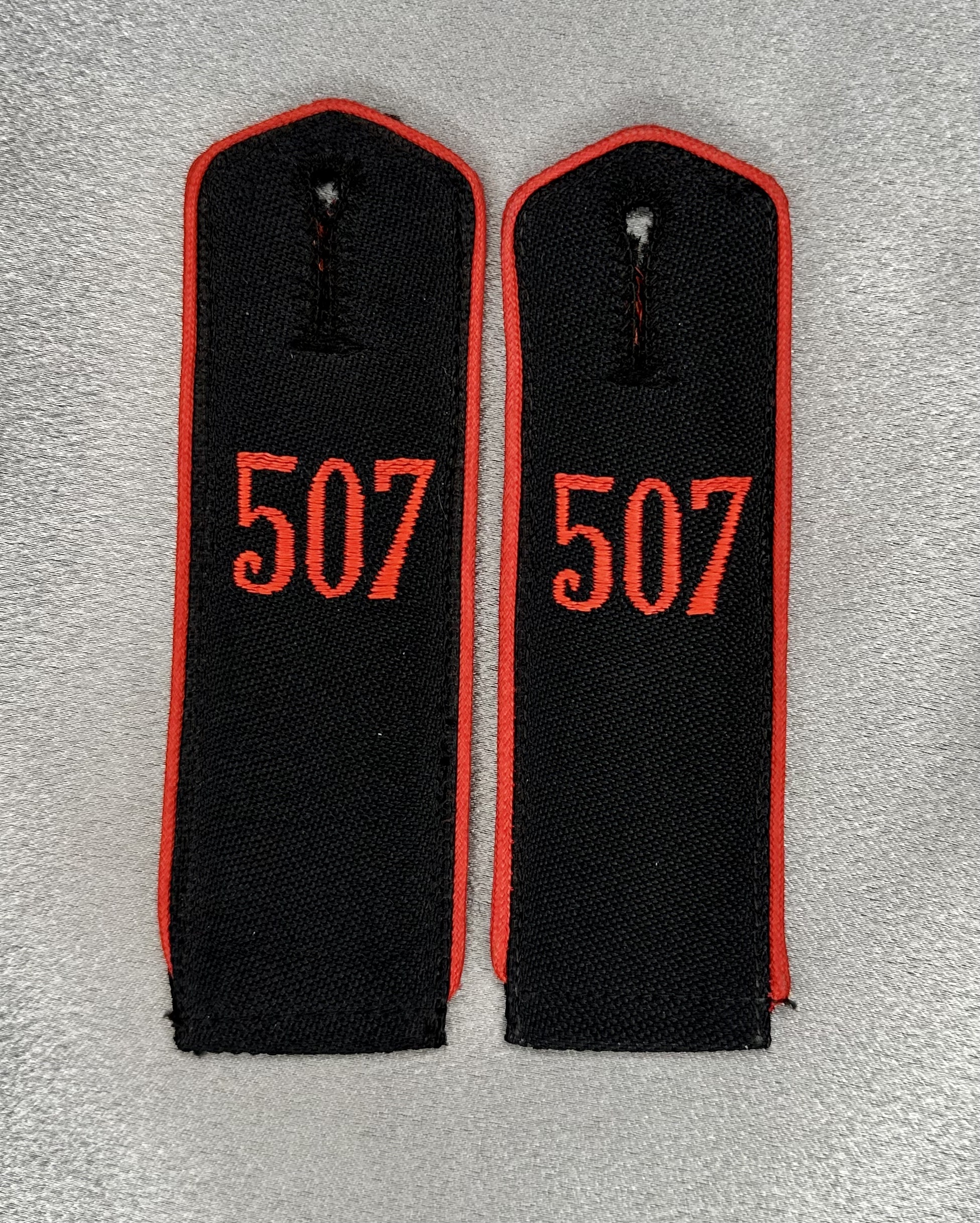 HJ Shoulder Straps #16598 