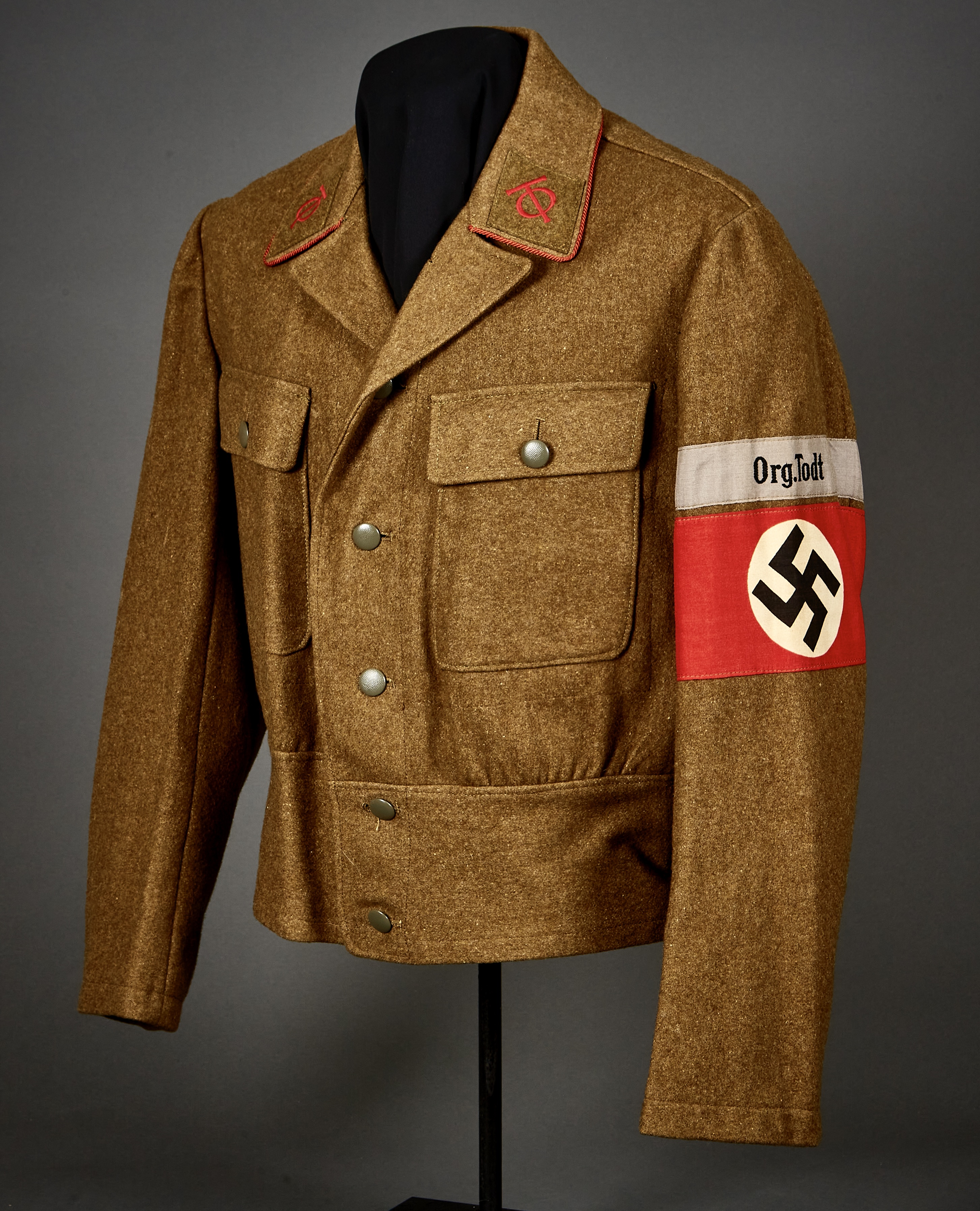 Org. Todt Service Tunic #16933 