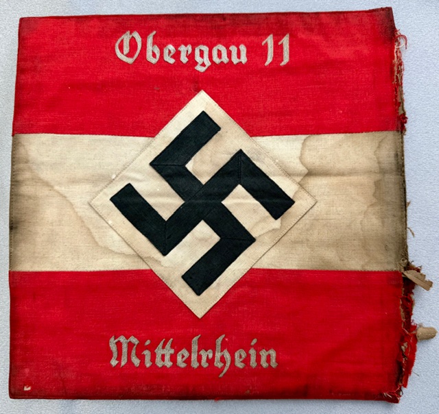 BDM Vehicle Pennant #20162 