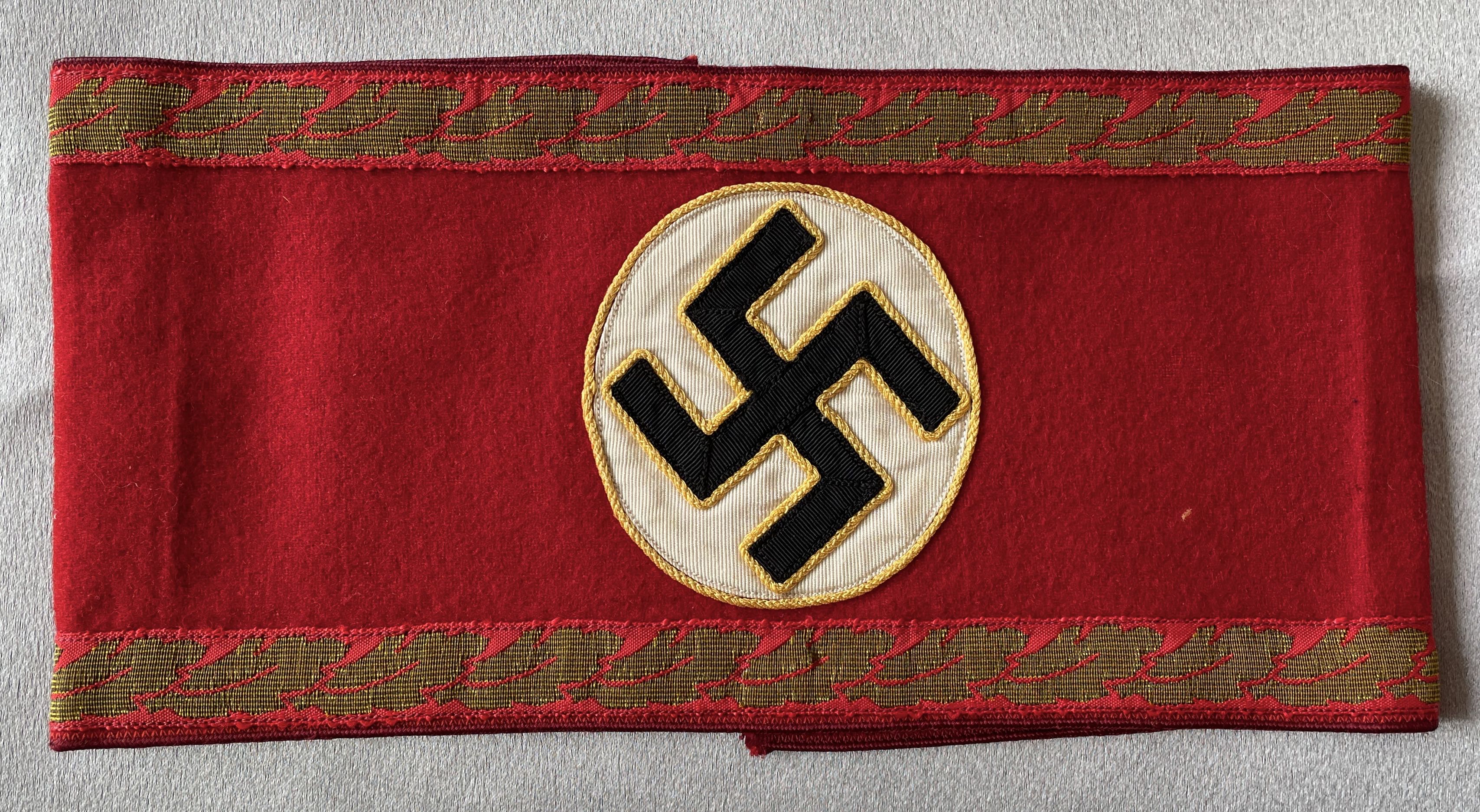 Gau Leiter eines Amtes Armband #15468 