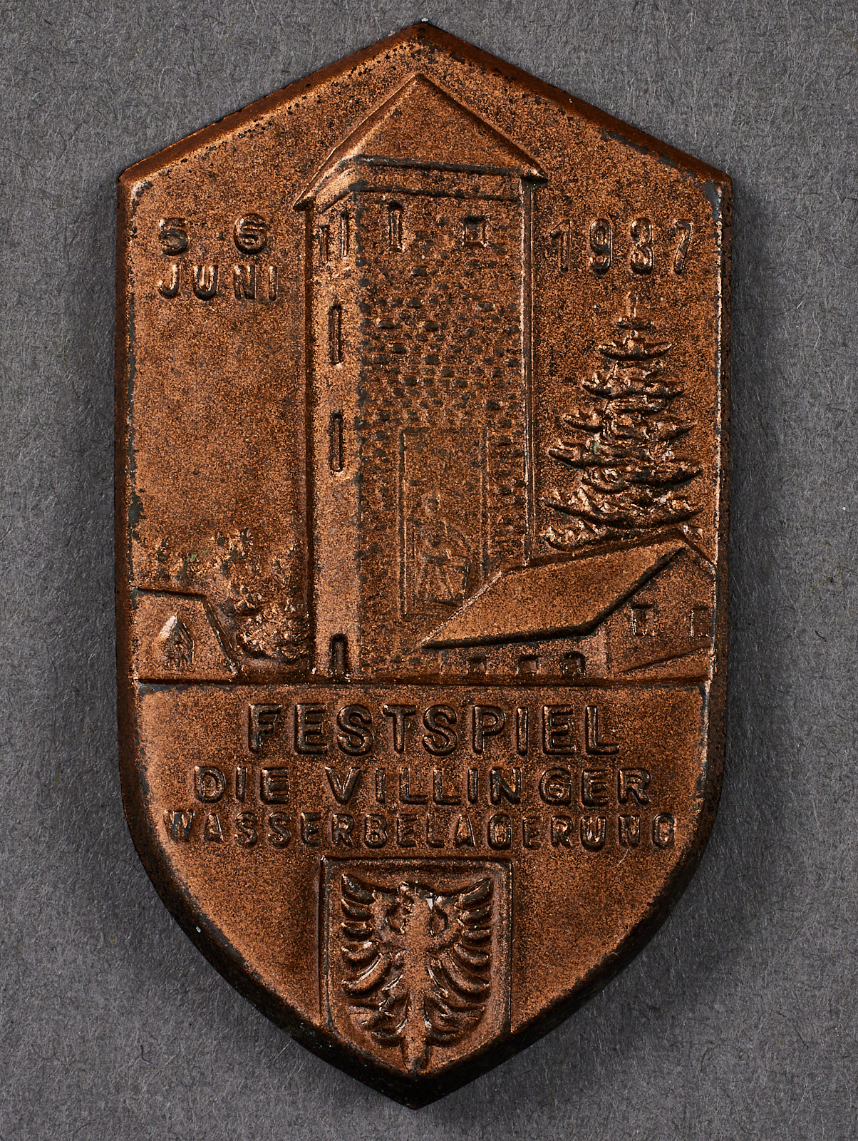 Villingen Tinnie #21472 