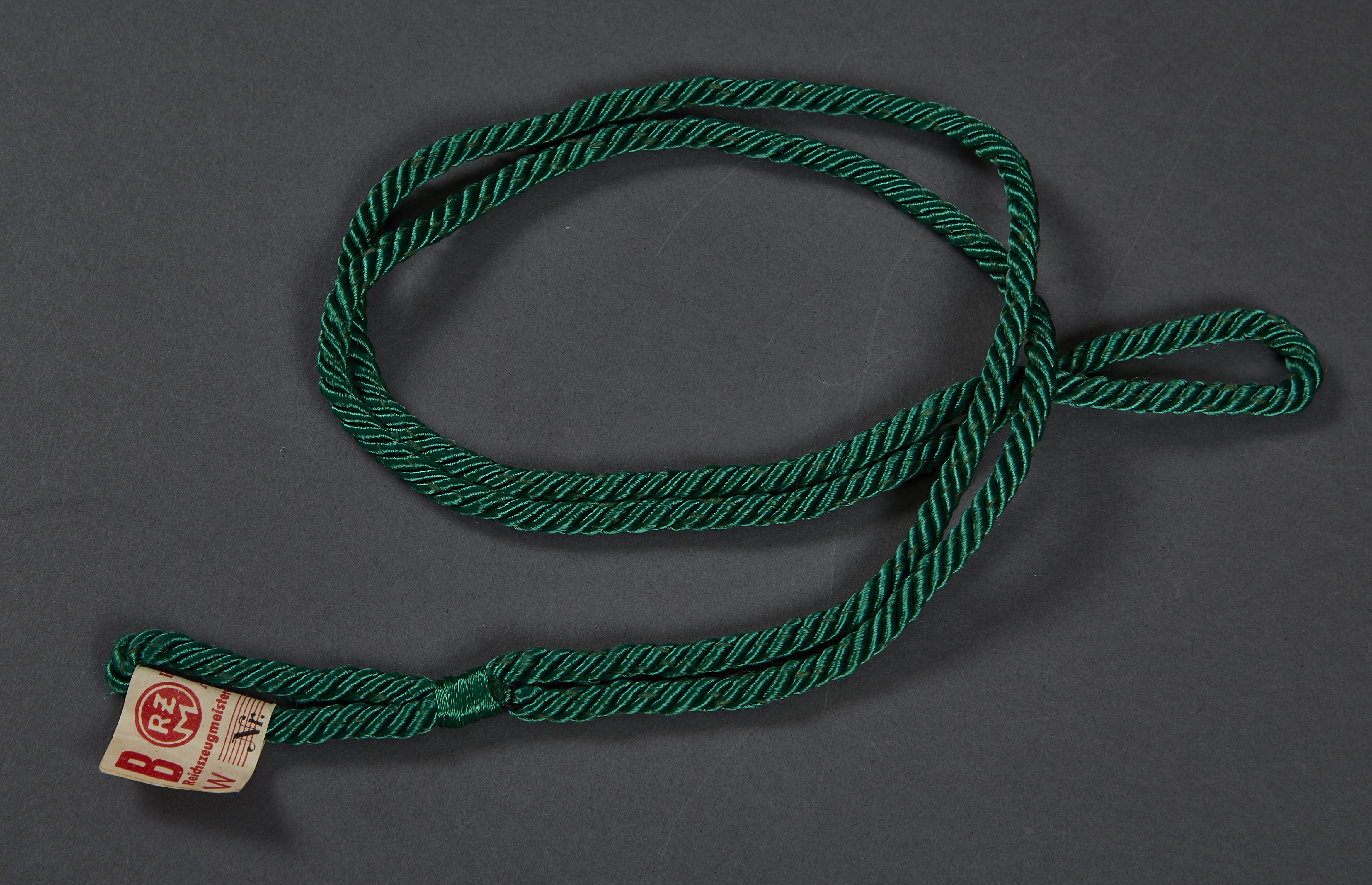 HJ/BDM/DJ Whistle Lanyard #16212 