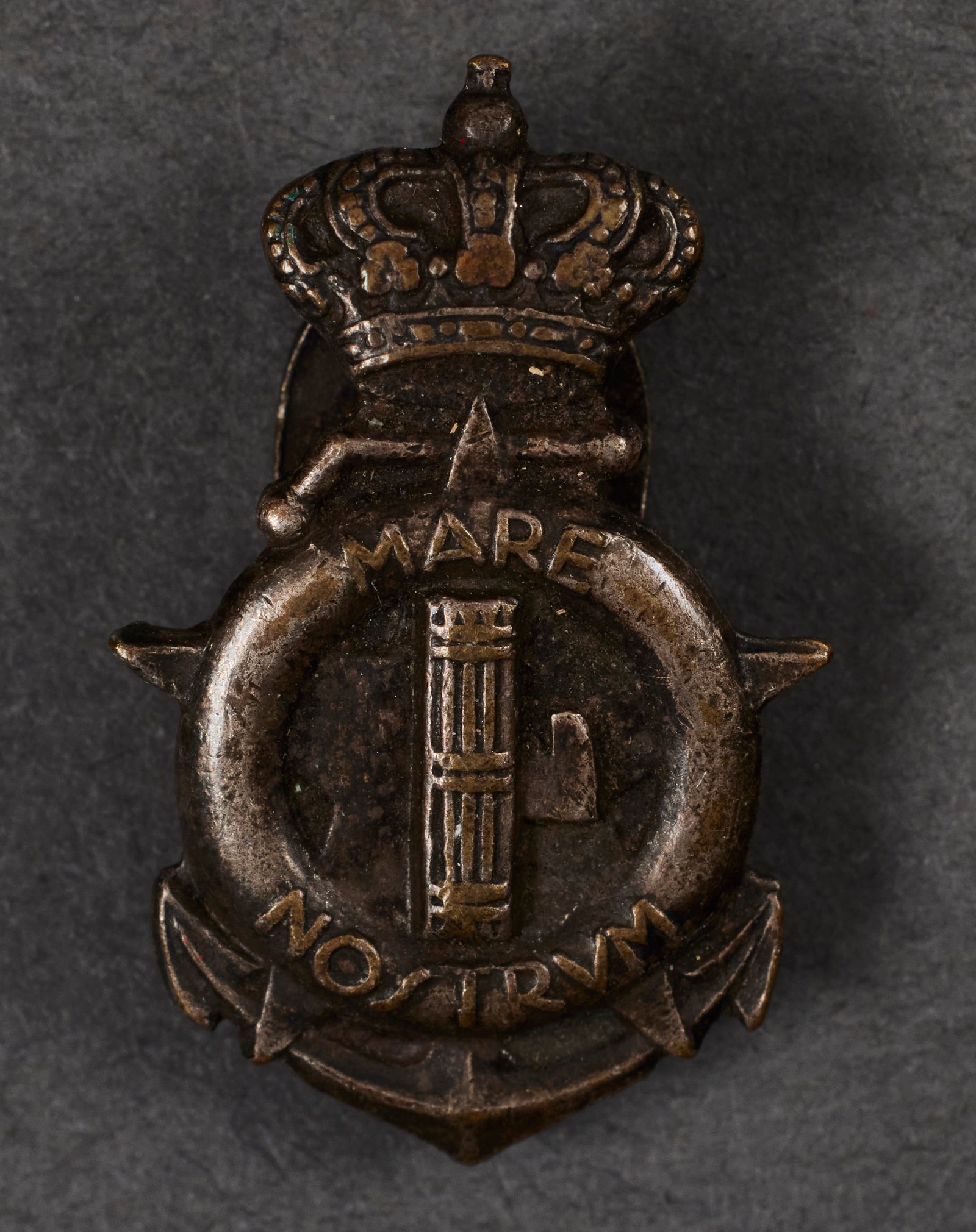 Lega Navale Italiana Membership Badge #22548 