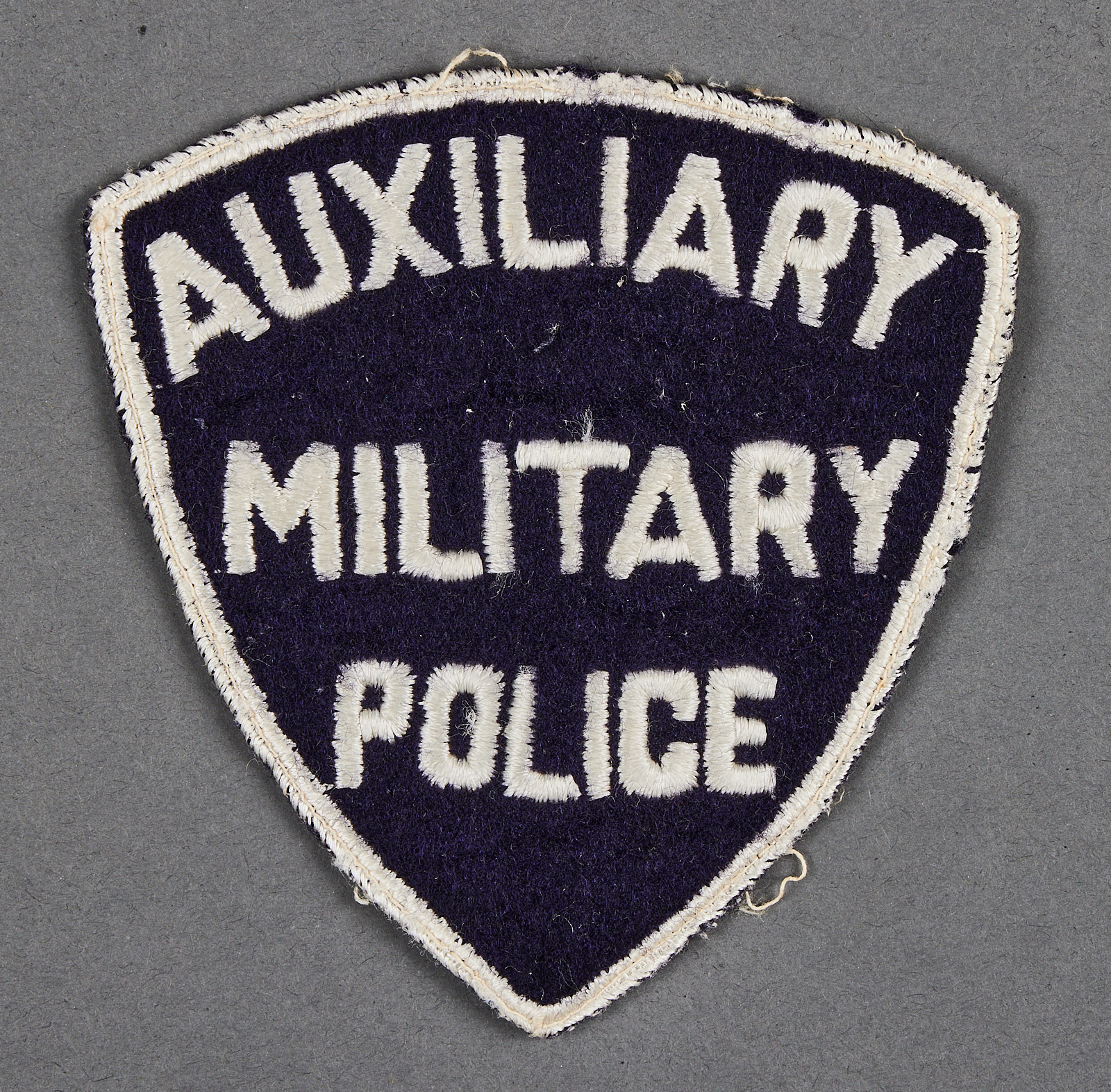 US Auxiliary Military Police Patch #20479 