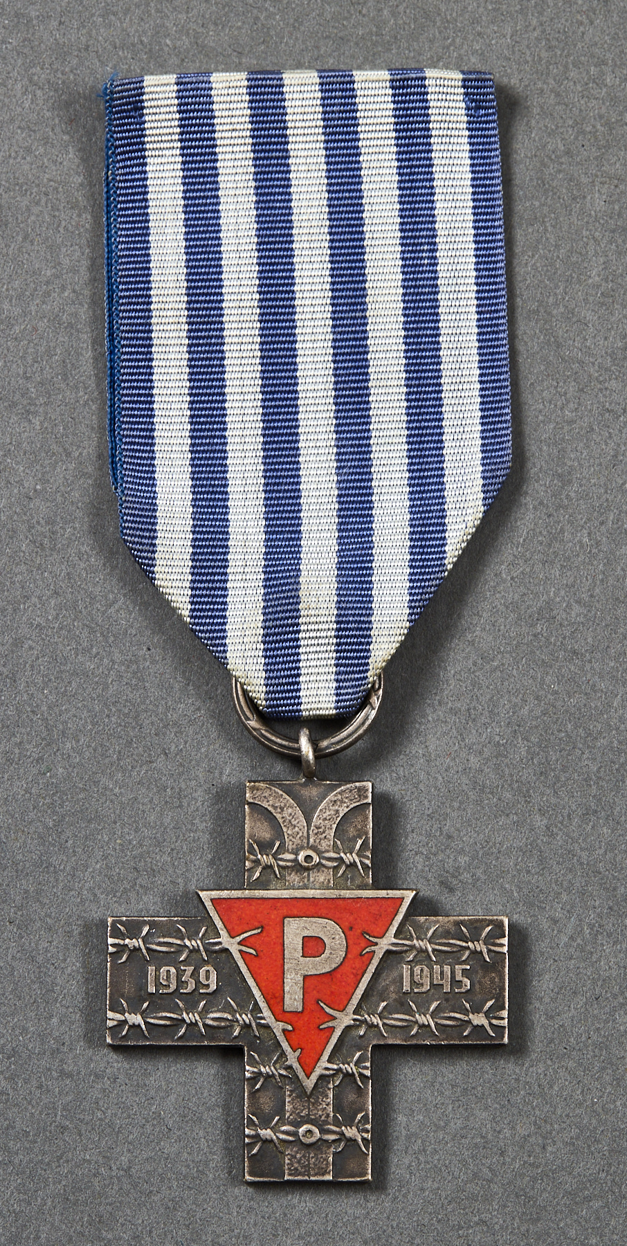 Polish Auschwitz Cross #22303 