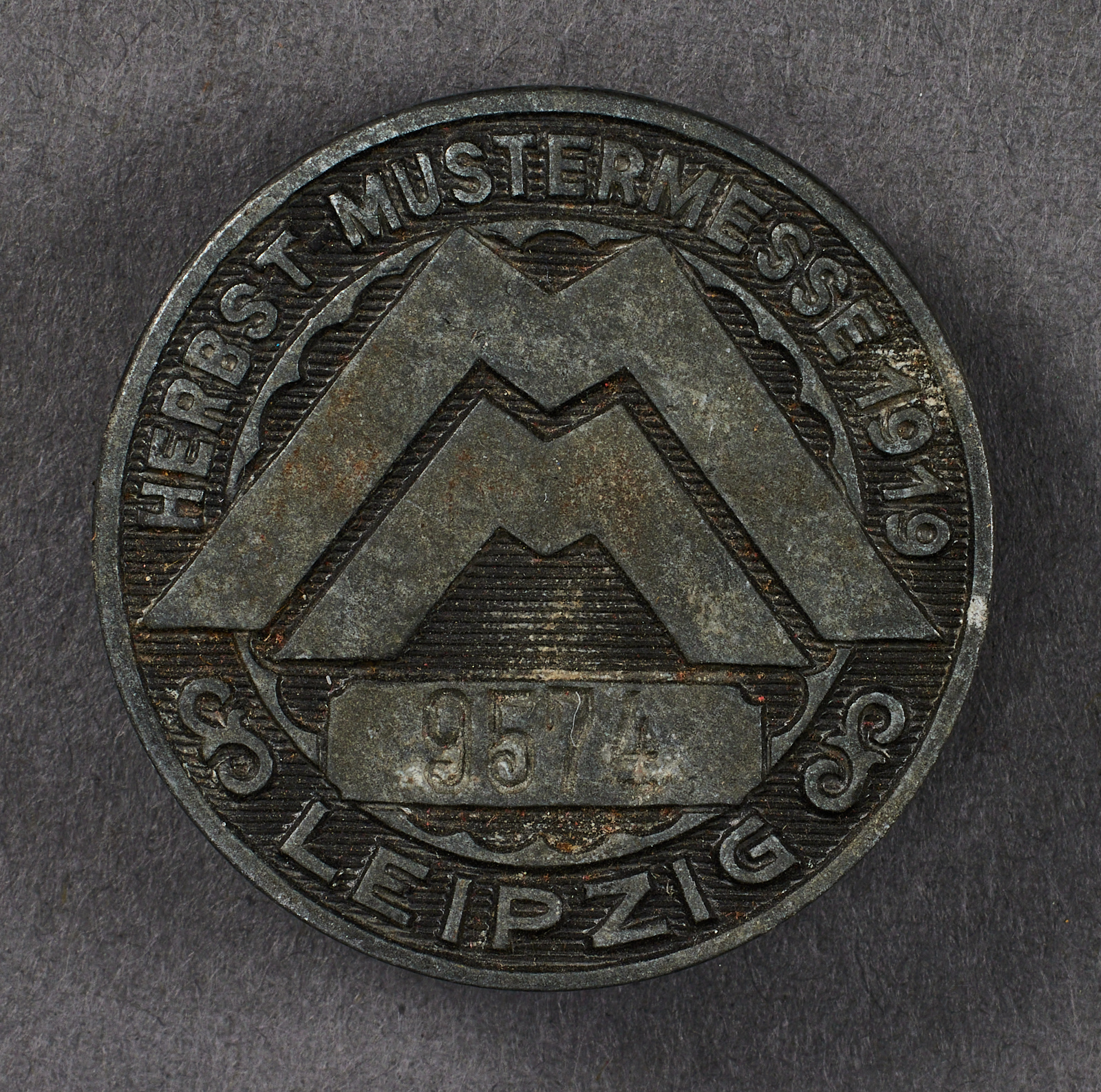 Leipzig Tinnie #21476 
