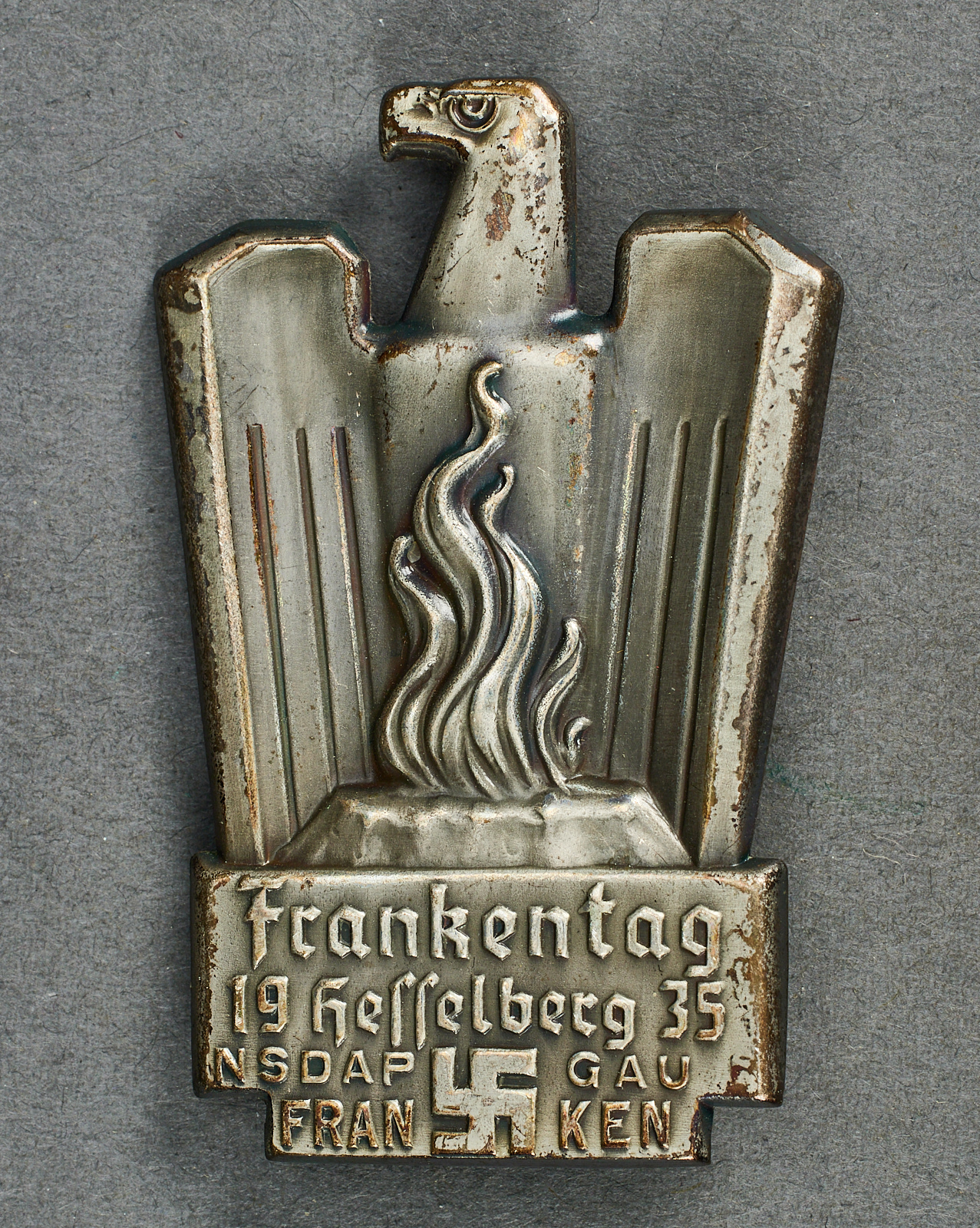 Hesselberg Tinnie #21021 