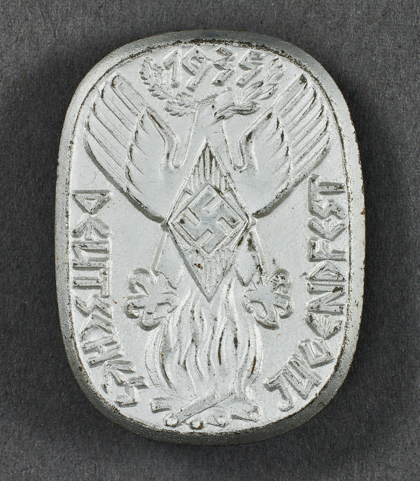Deutsches Jungvolk Tinnie #21182 