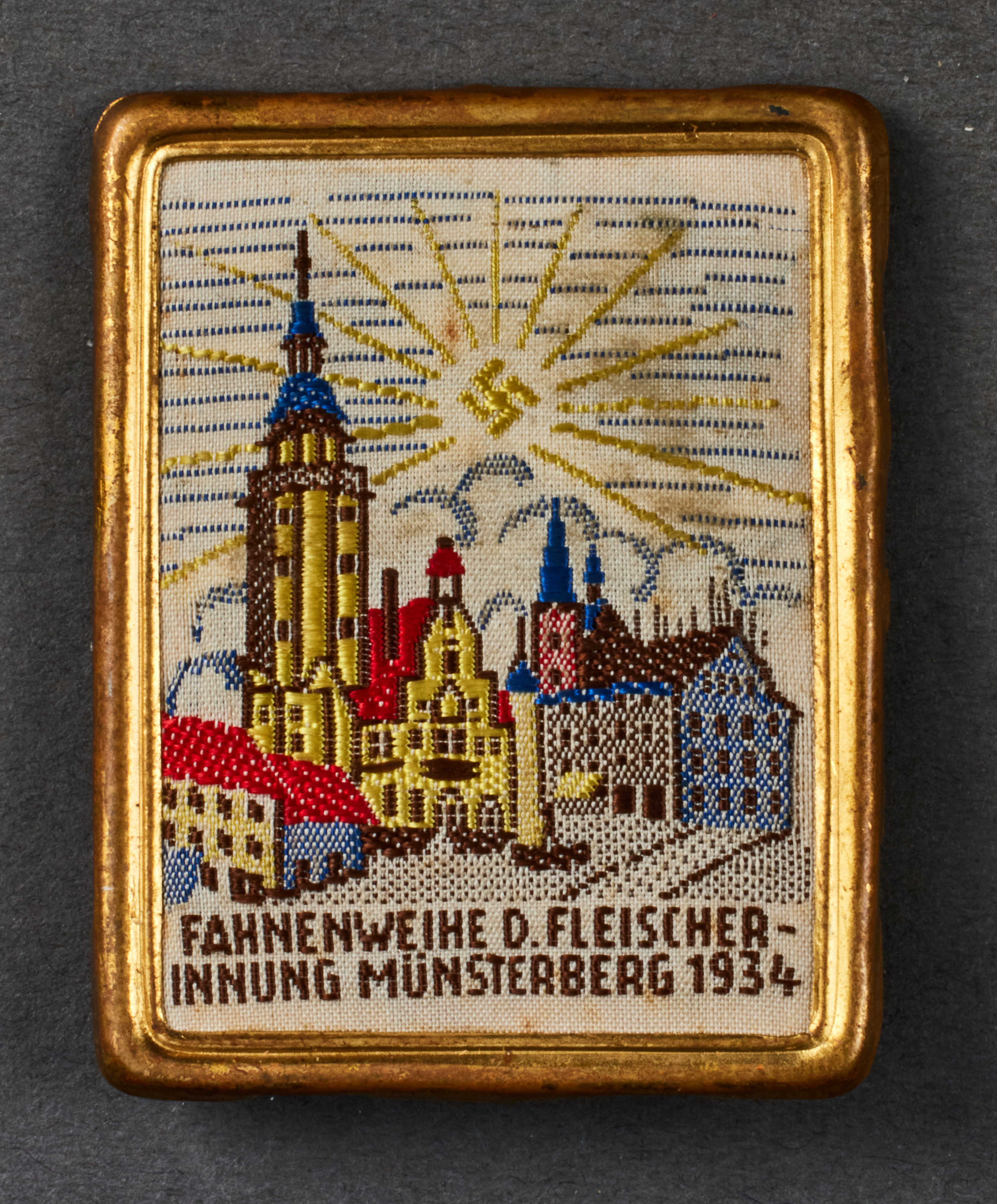Münsterberg Tinnie #20644 