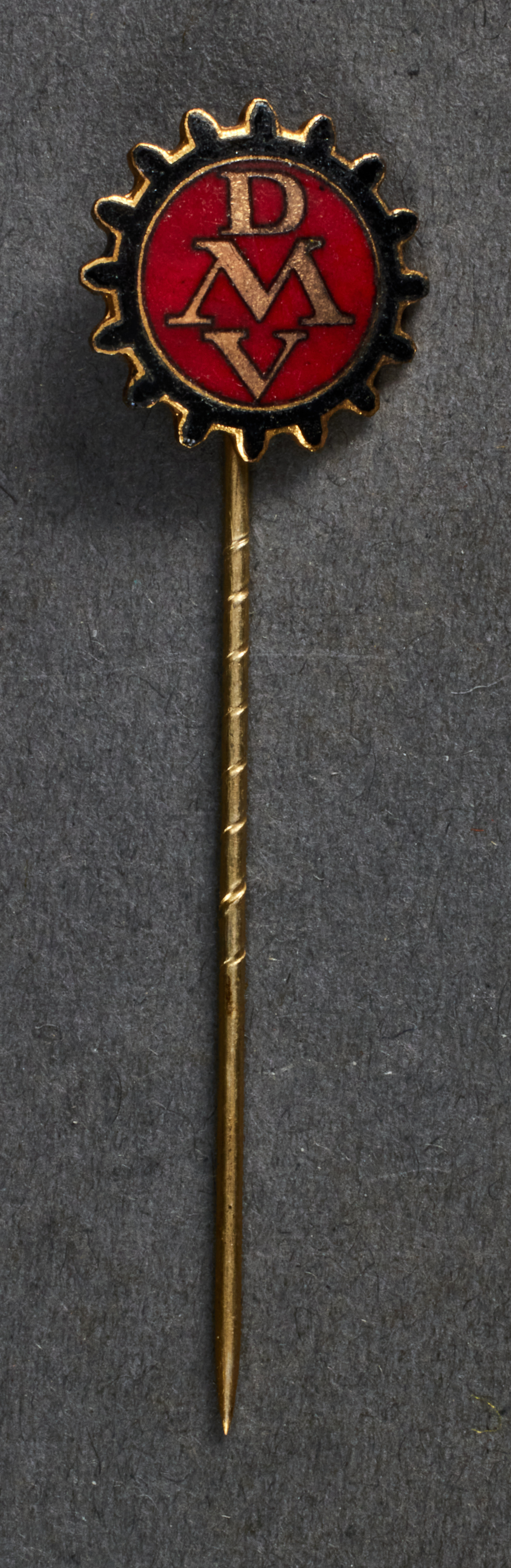 DMV Stickpin #21277 