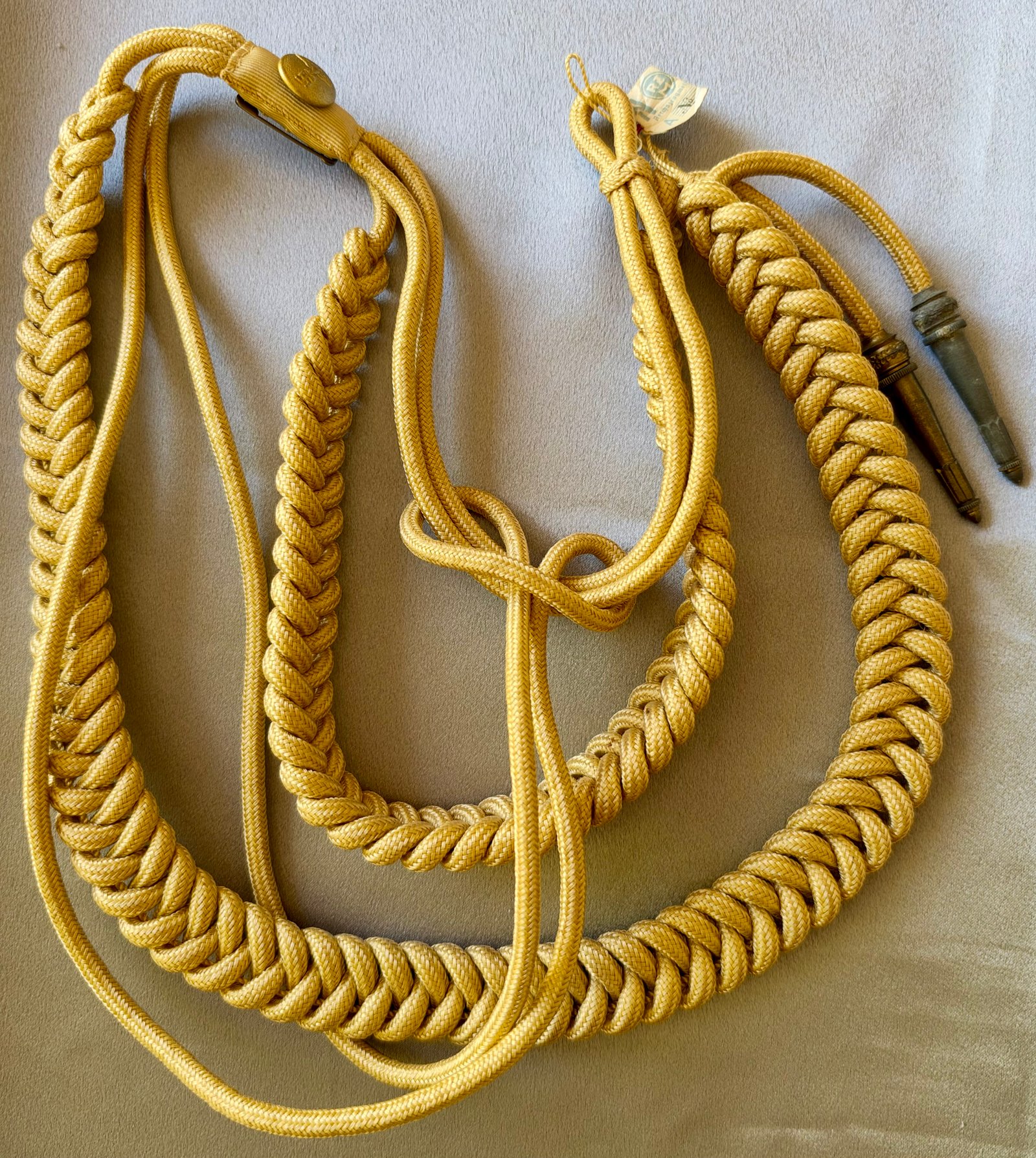 NSDAP Political Leader\'s Aiguillette #22591 
