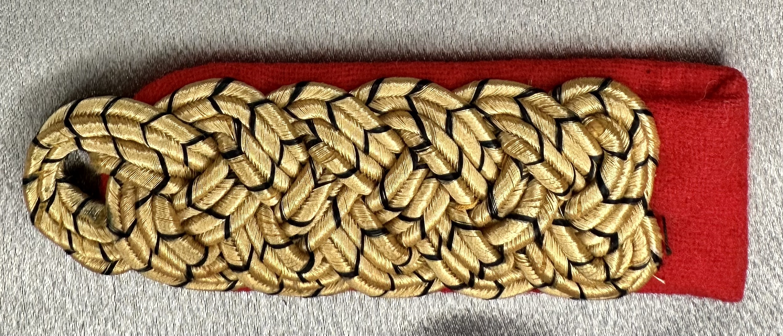 Reichsbahn Shoulder Board #17109 