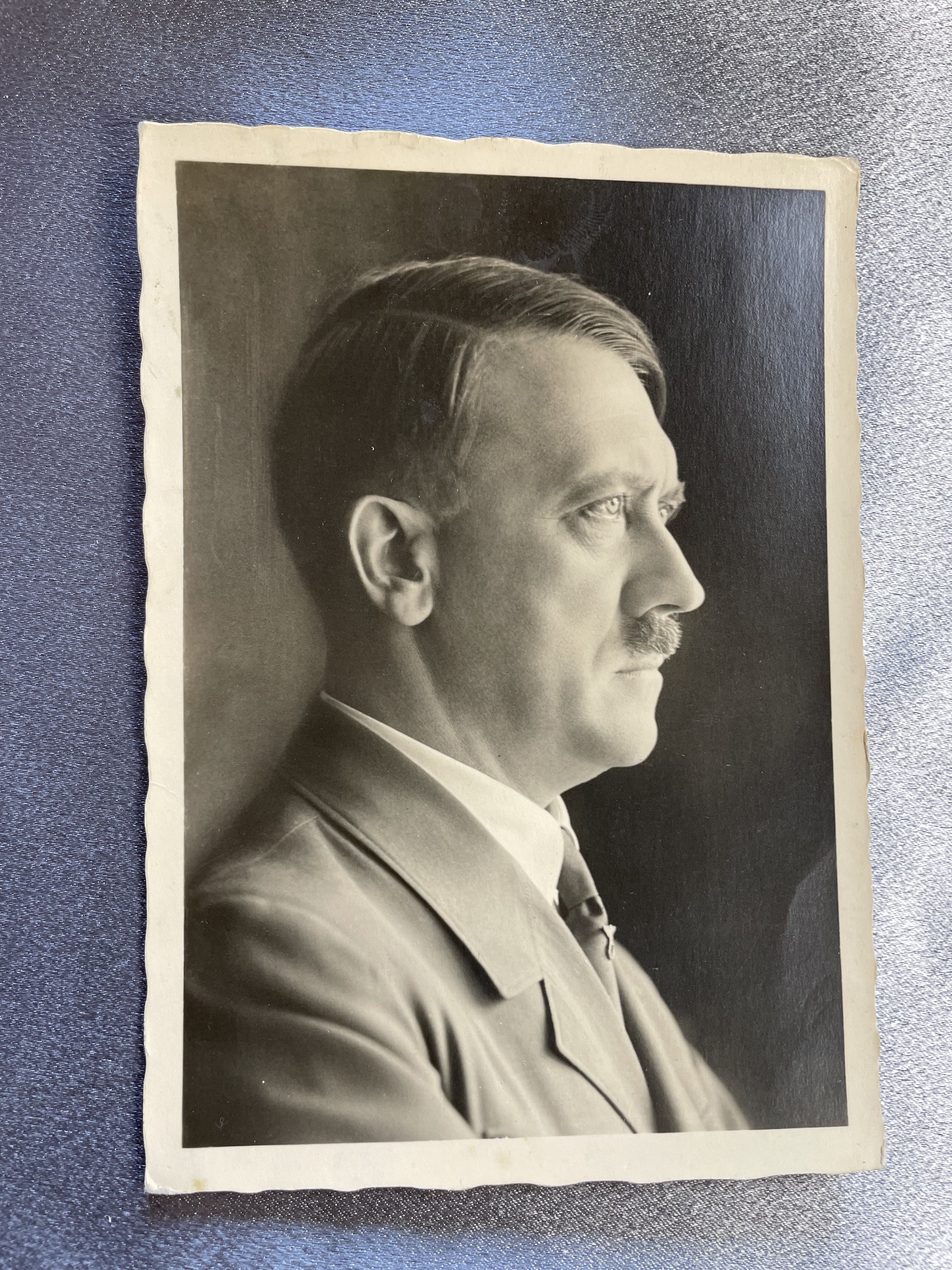 Adolf Hitler Postcard #15188 