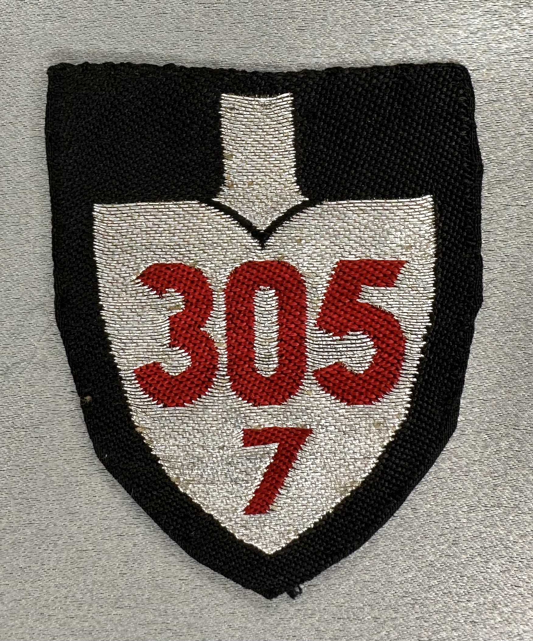 RAD Officer Sleeve Insignia #16846 