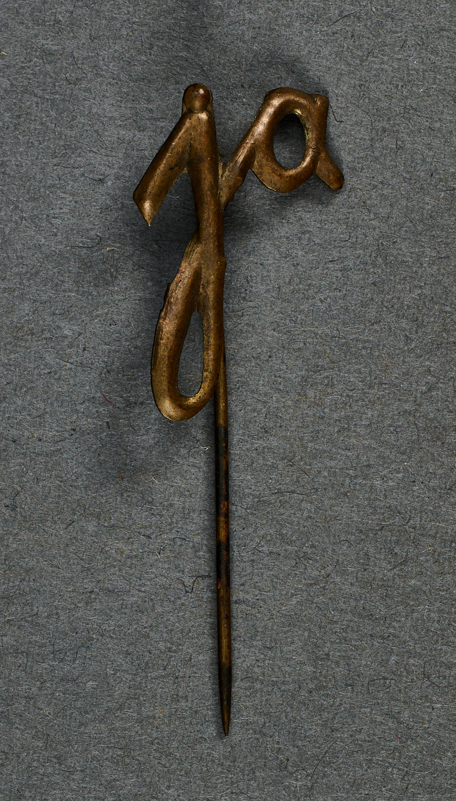 NSDAP Ja Stickpin #22180 
