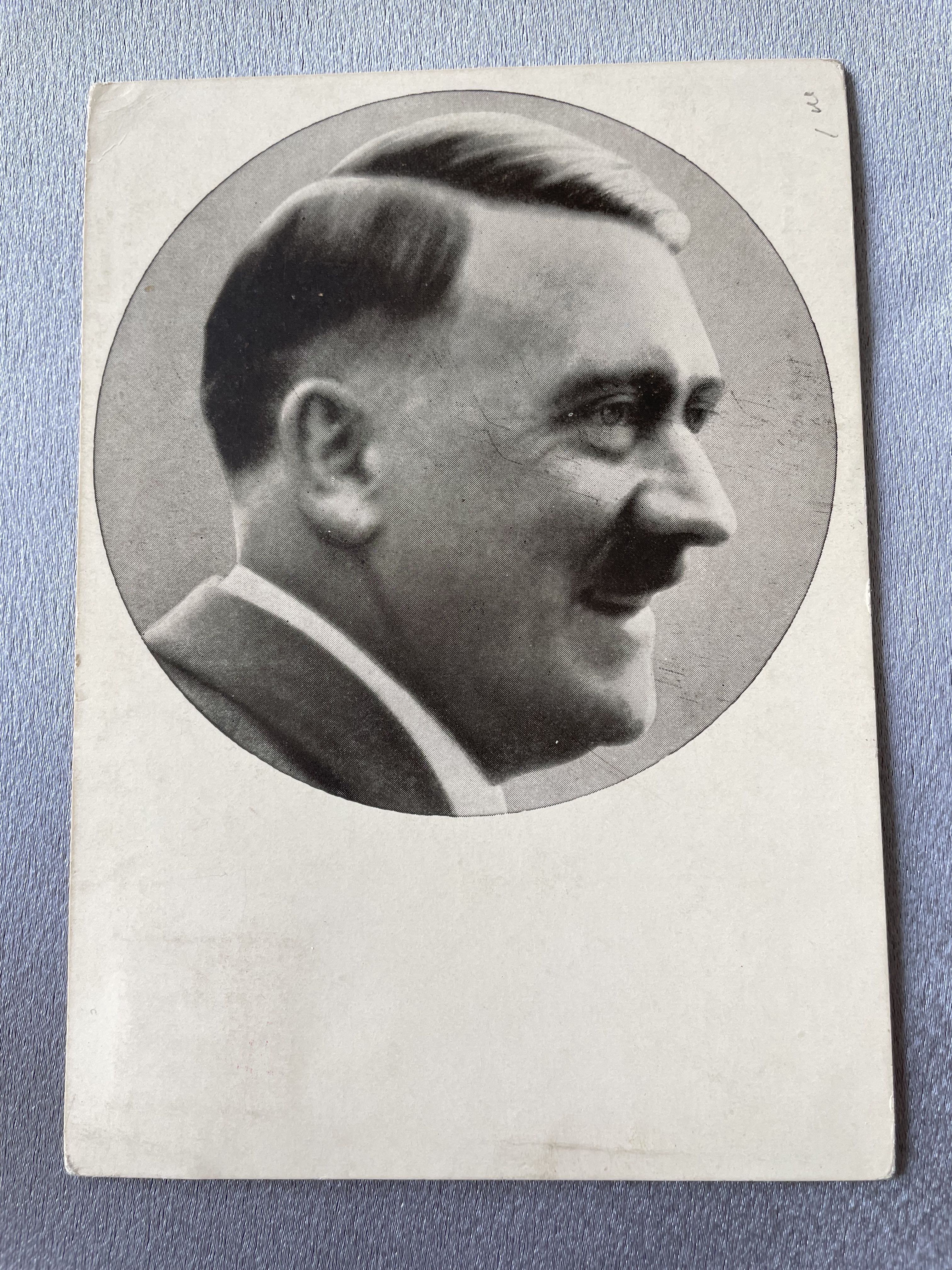 “Manner der Zeit” Nr. 91 Der Führer Adolf Hitler #14823 