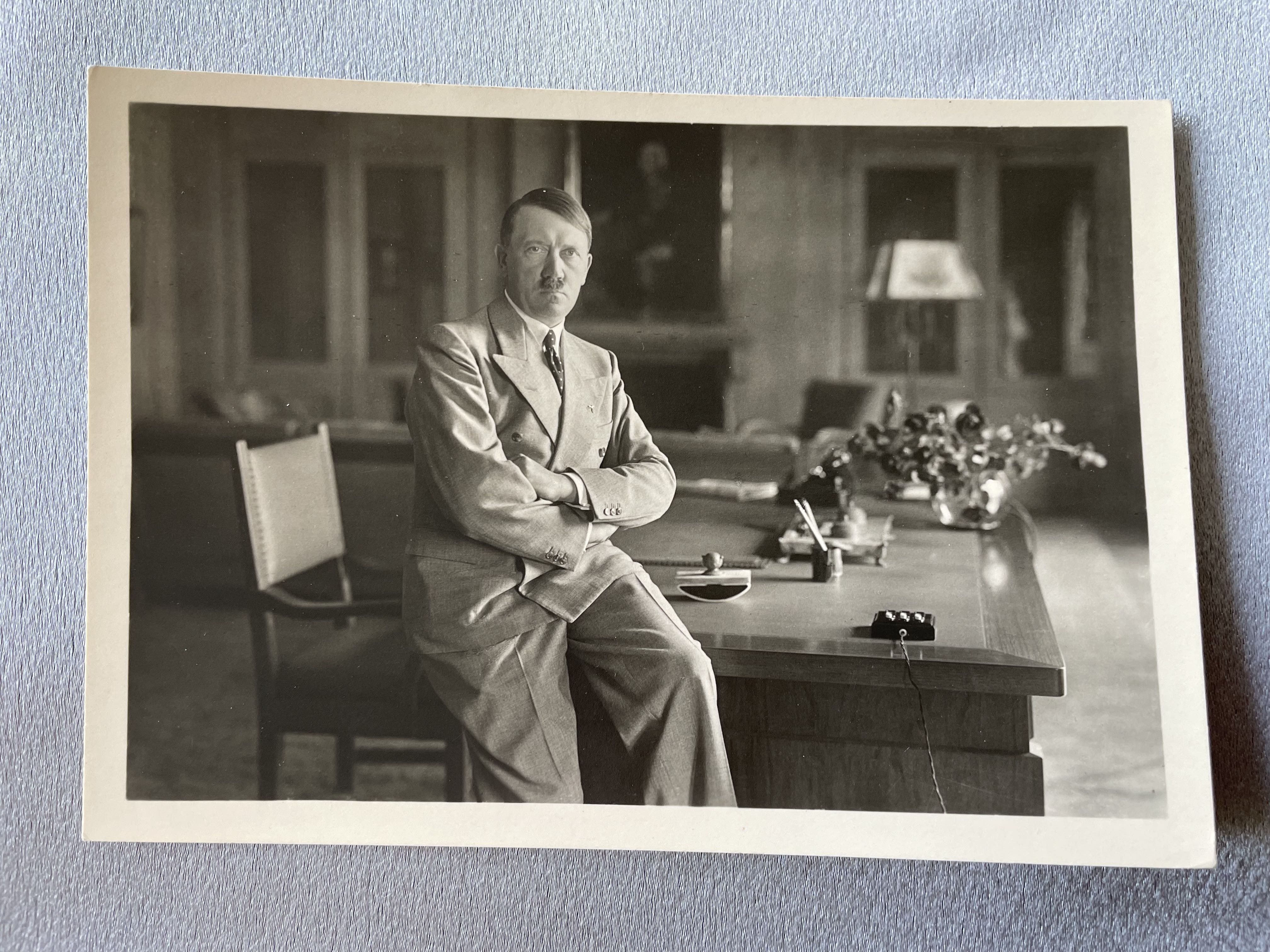 Der Führer Postcard #14902 