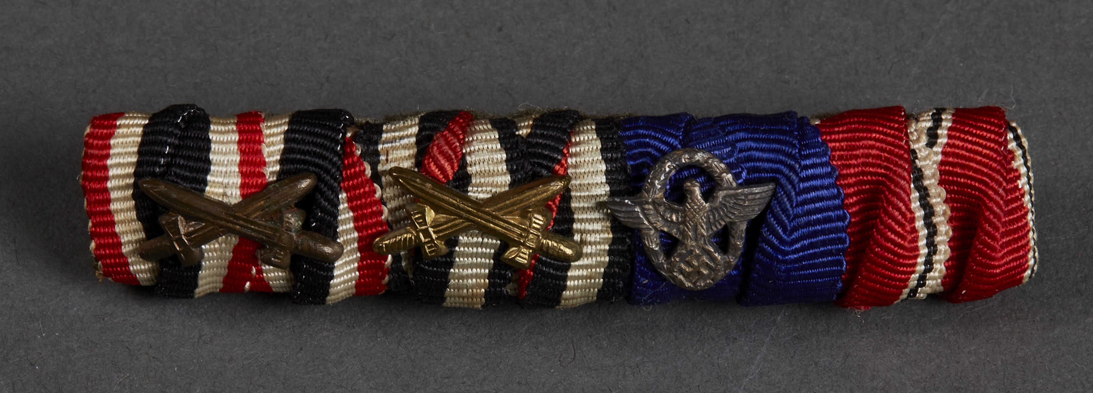 4 Medal Ribbon Bar #16194 