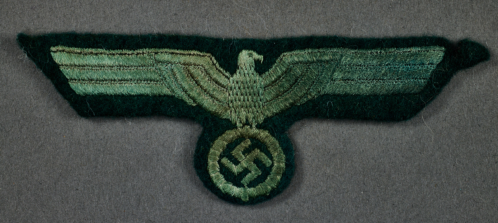 Wehrmacht Breast Eagle #22143 