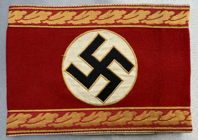 Kreisleitung Leiter eines Hauptamtes Armband #21567 