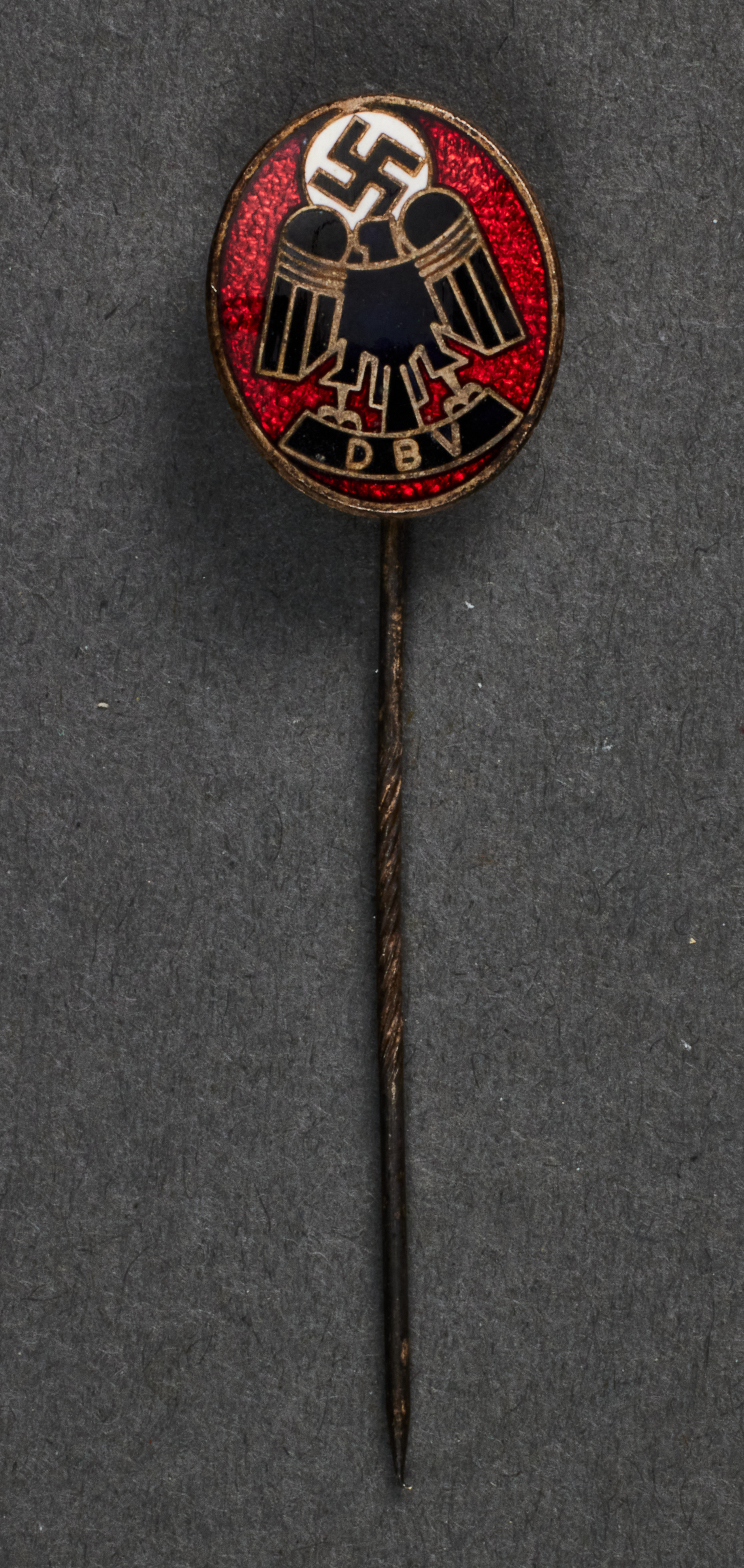 DBV Stickpin #20575 