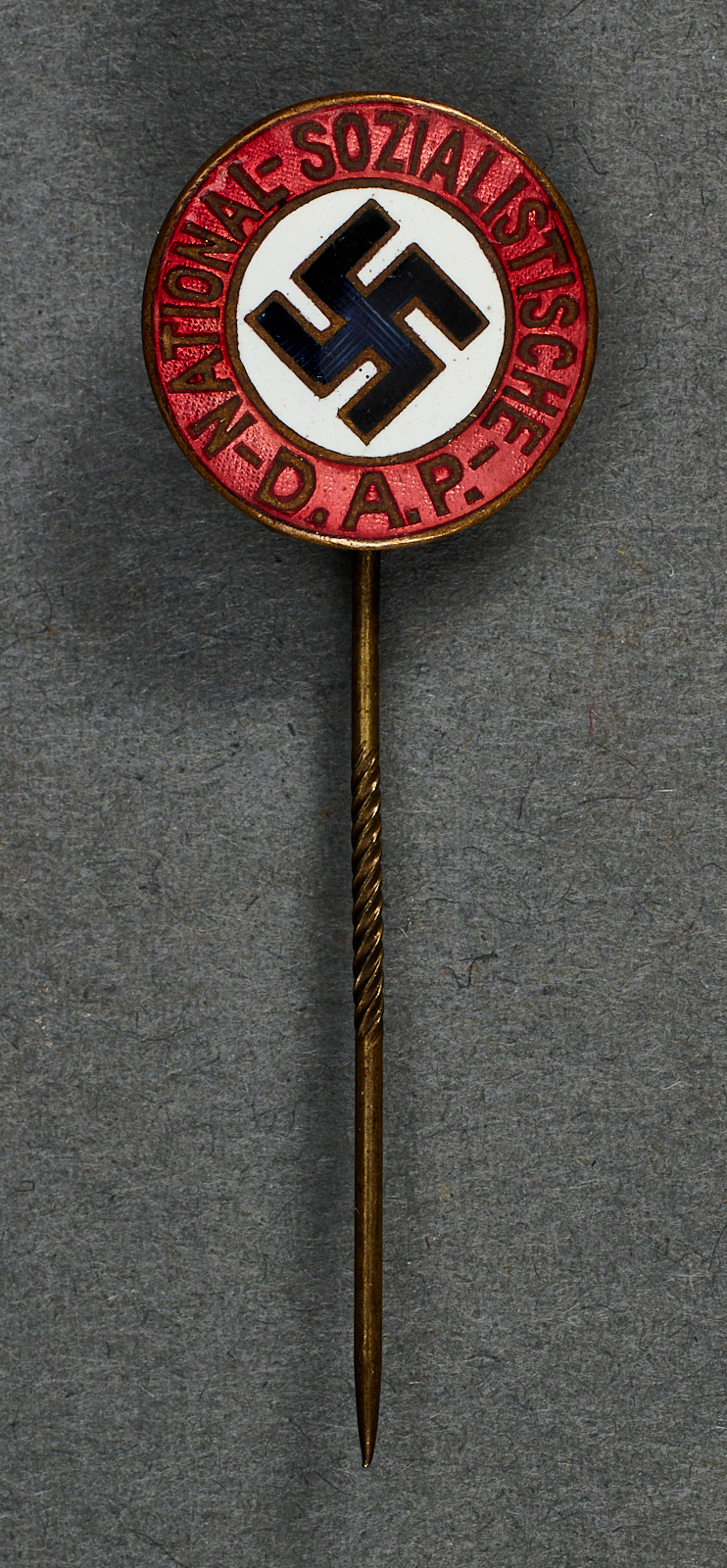 NSDAP Membership Stickpin #22171 