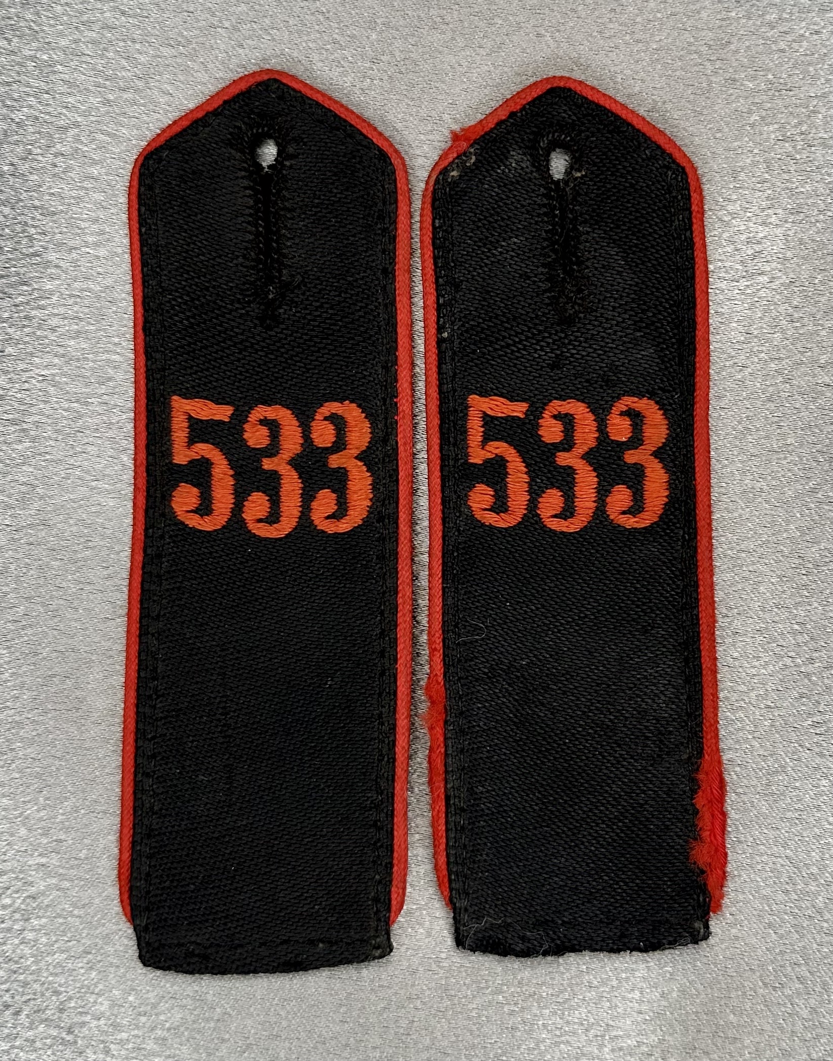 HJ Shoulder Straps #16601 