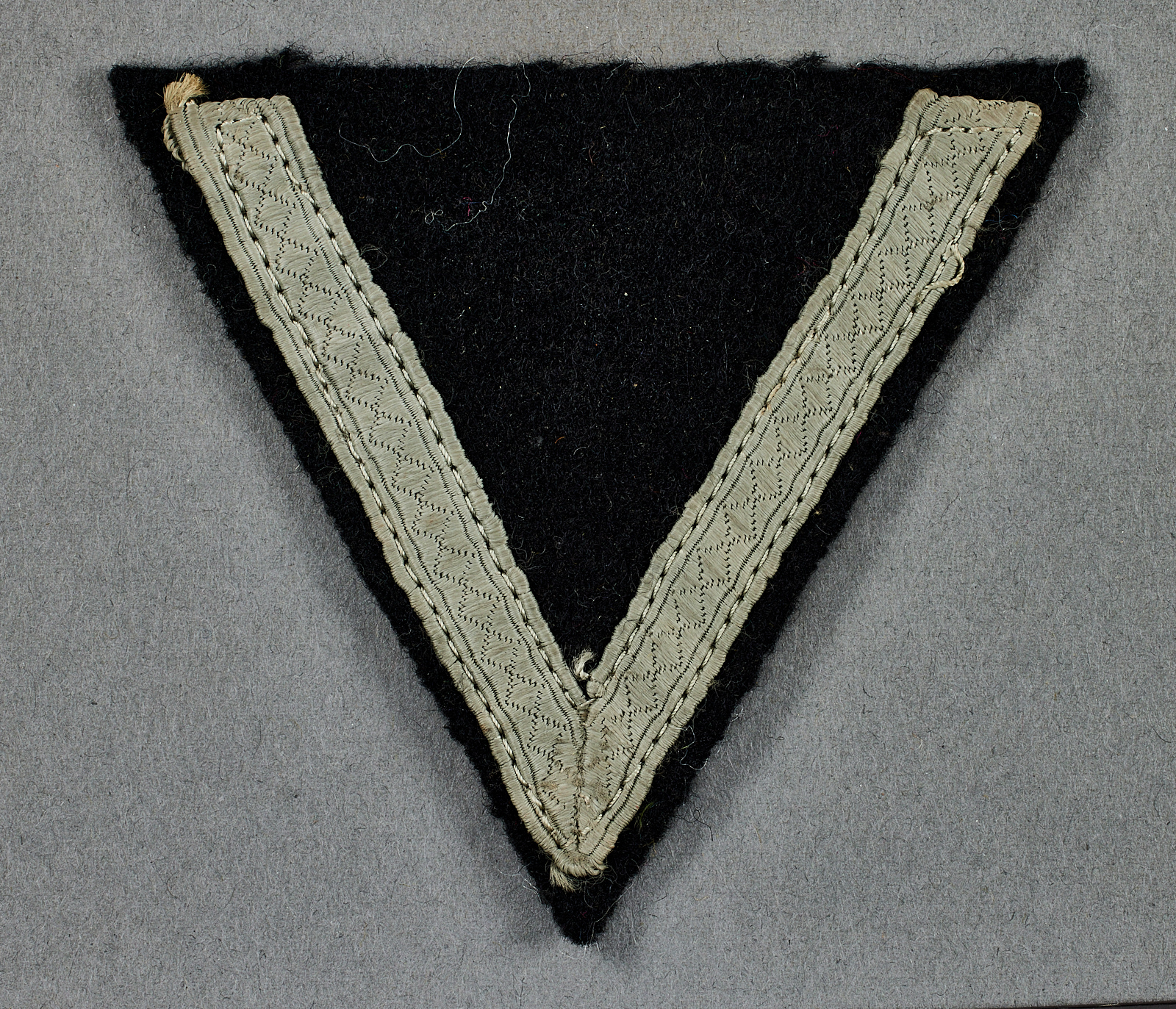 Panzer Gefreiter Sleeve Insignia #22114 