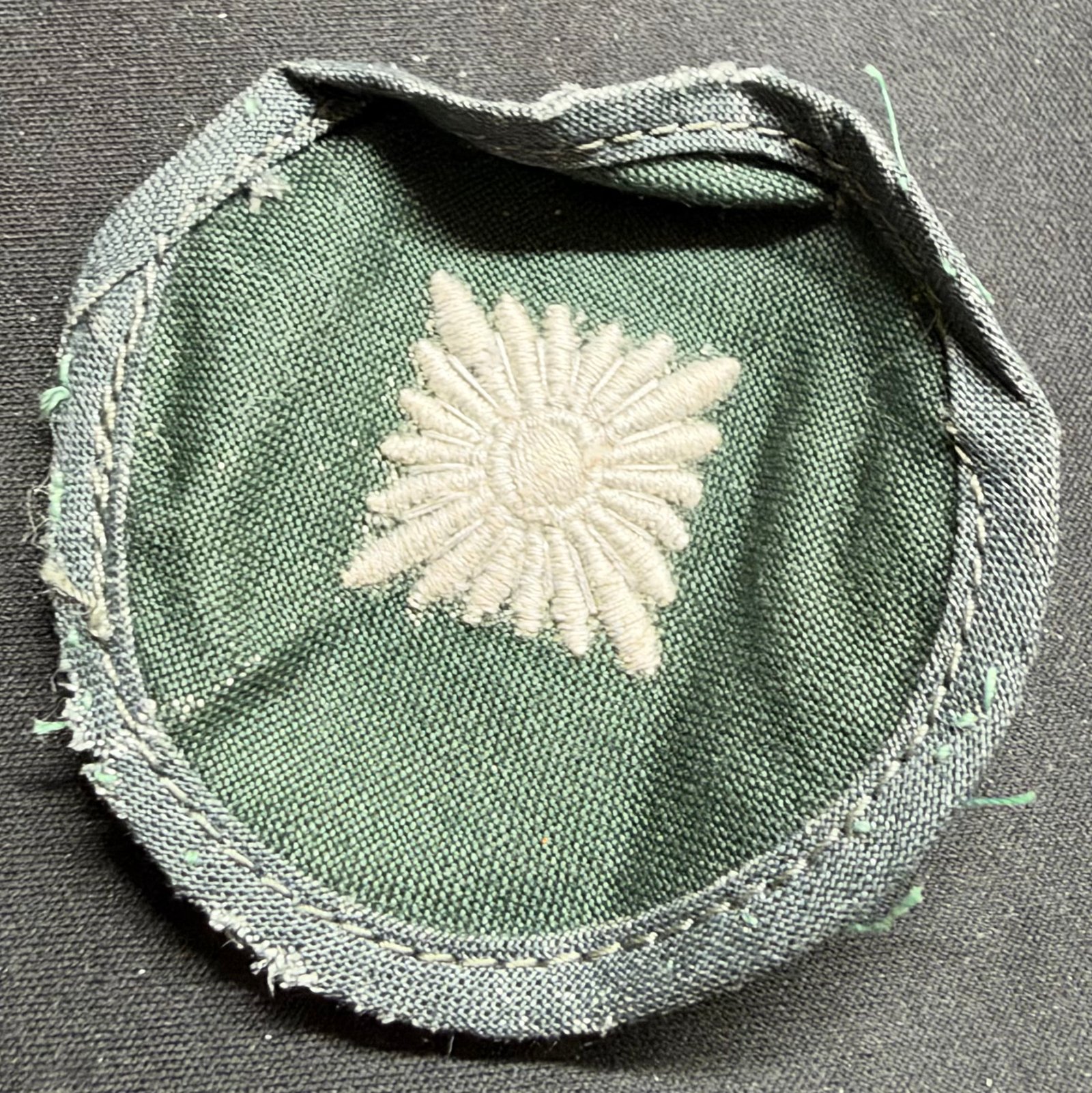 Wehrmacht Oberschütze Sleeve Insignia #22656 