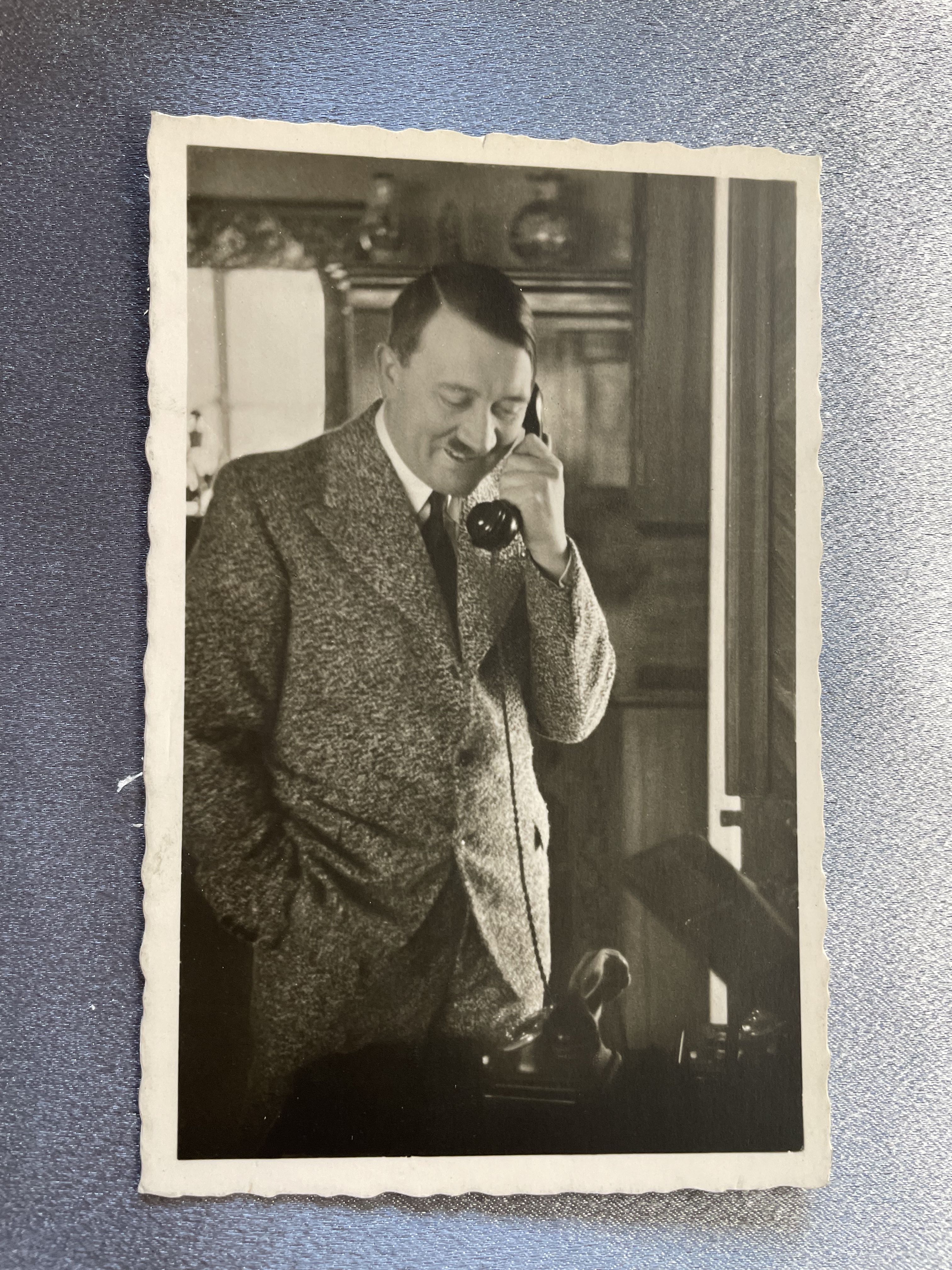 Adolf Hitler Postcard #15168 