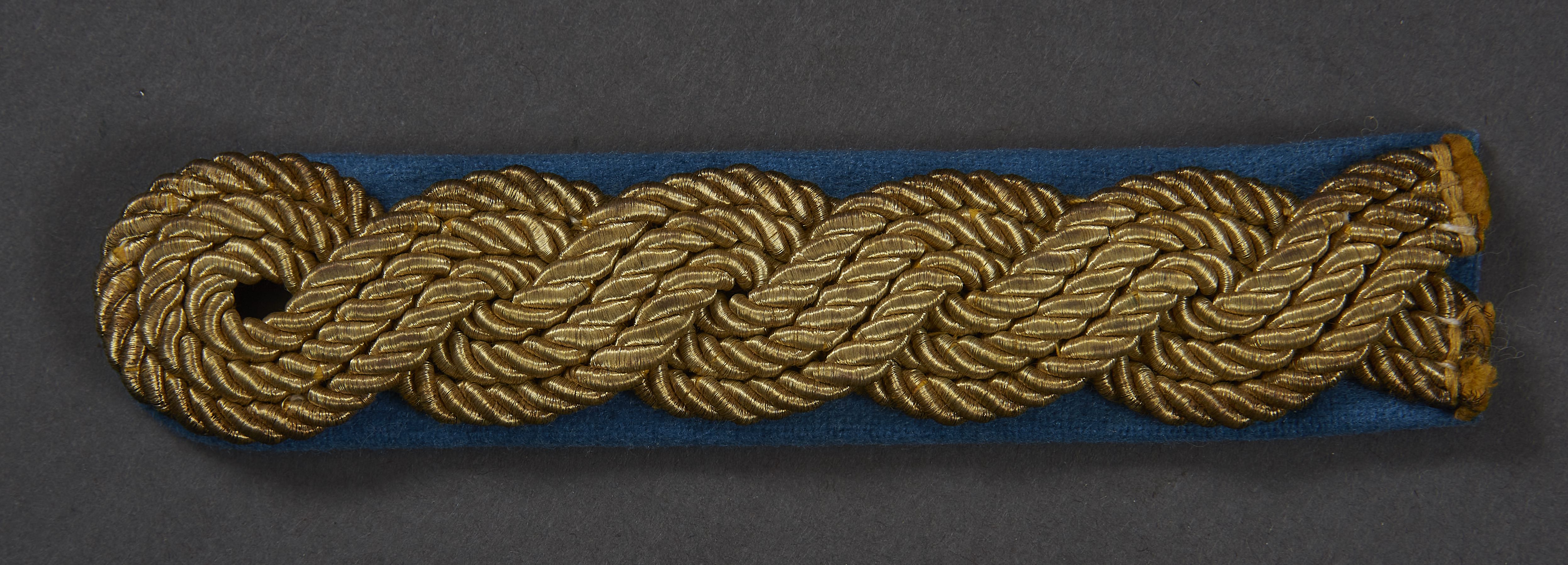 SA Officer\'s Shoulder Board #15844 