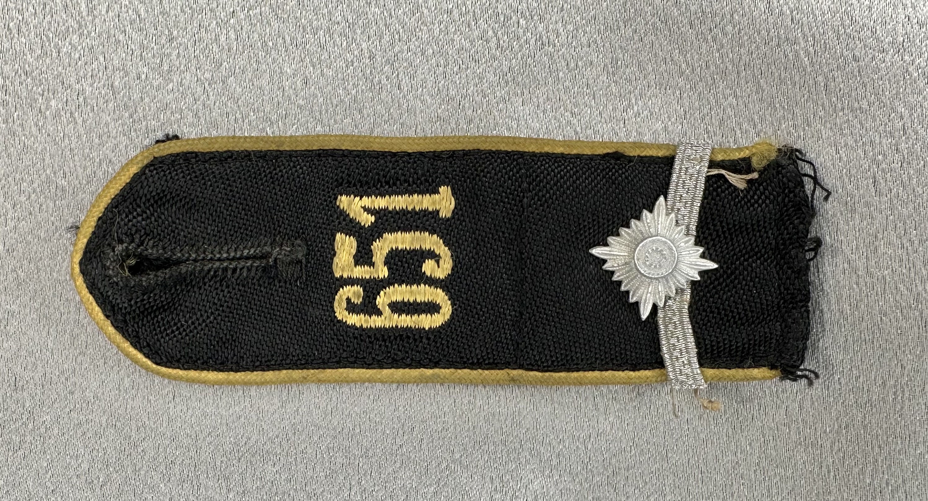 HJ Shoulder Strap, Signals #16617 