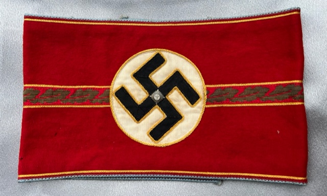 Ortsgruppe Zellenleiter Armband #16297 