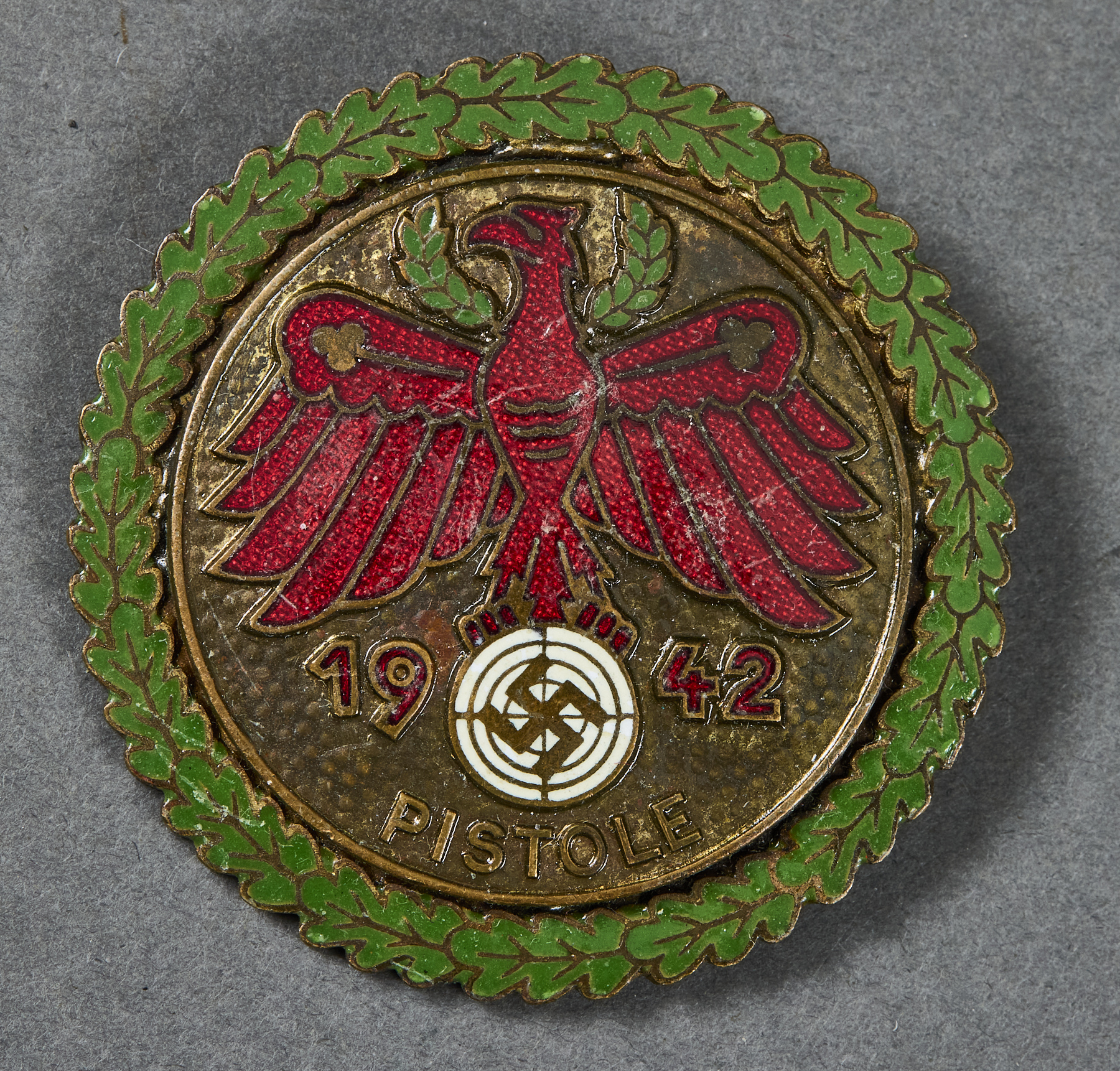Tirol 1942 Shooting Award #21818 