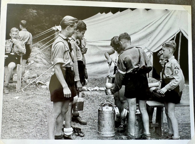 Hitler Youth Photo #18154 