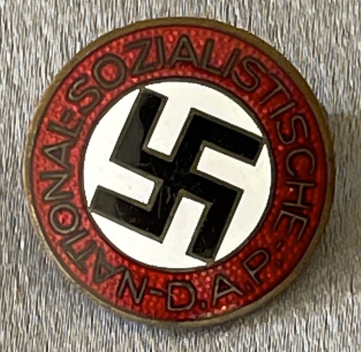 NSDAP Membership Badge #14786 