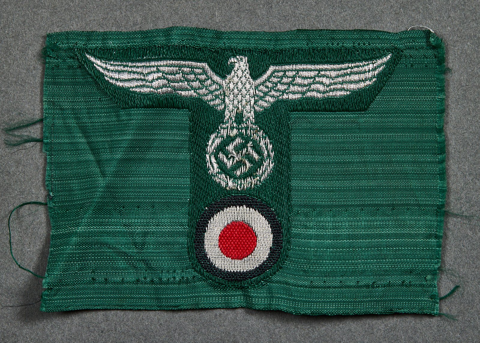 Customs M43 Cap Insignia #22555 