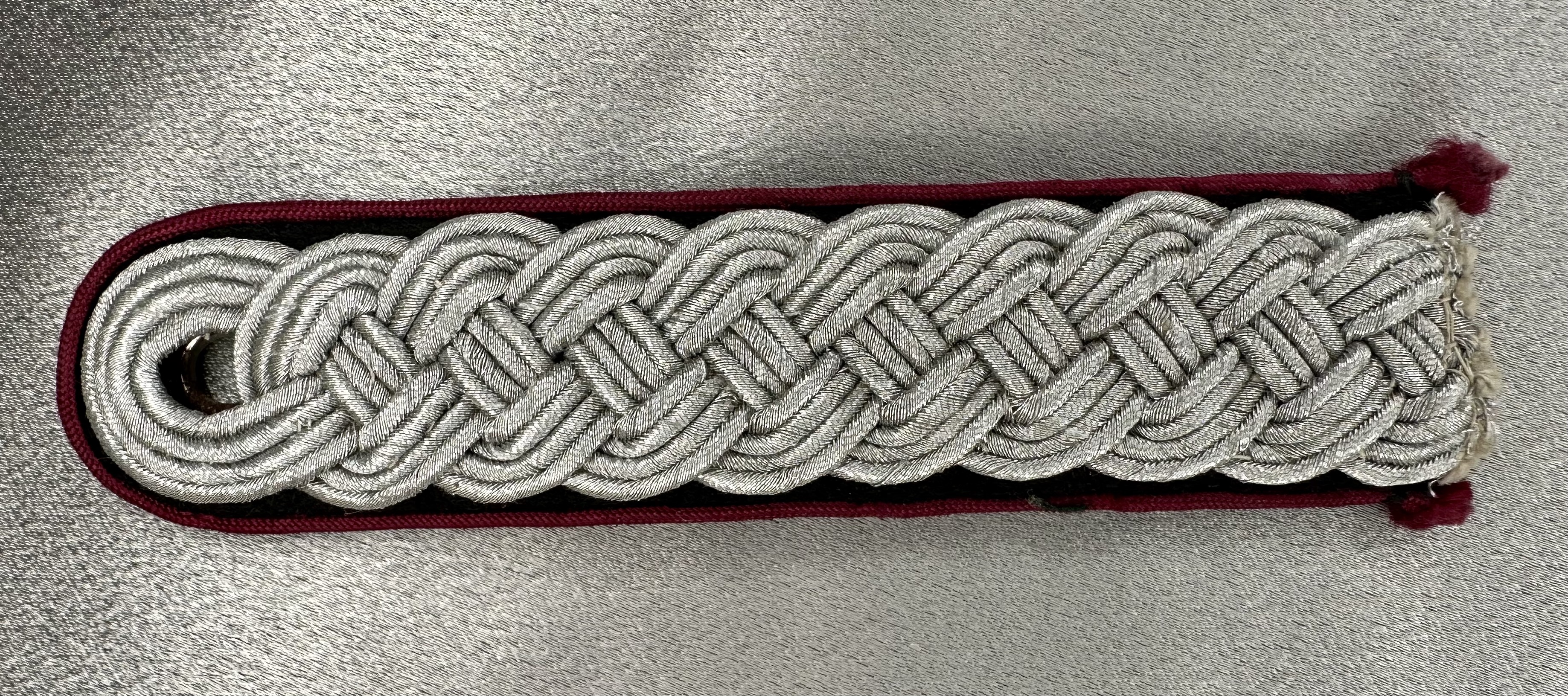 NSKK Shoulder Board #16644 