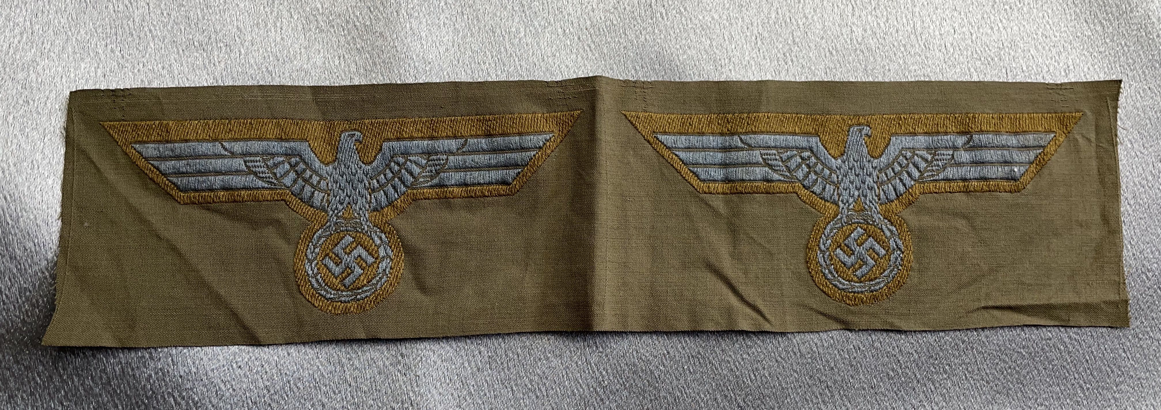 DAK Tropical Breast Eagle #15740 