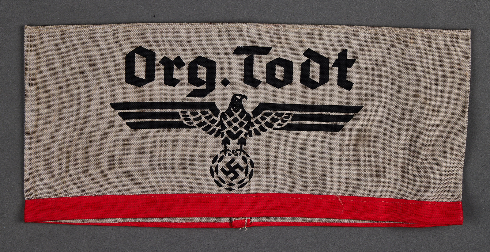 Organisation Todt Armband #20279 