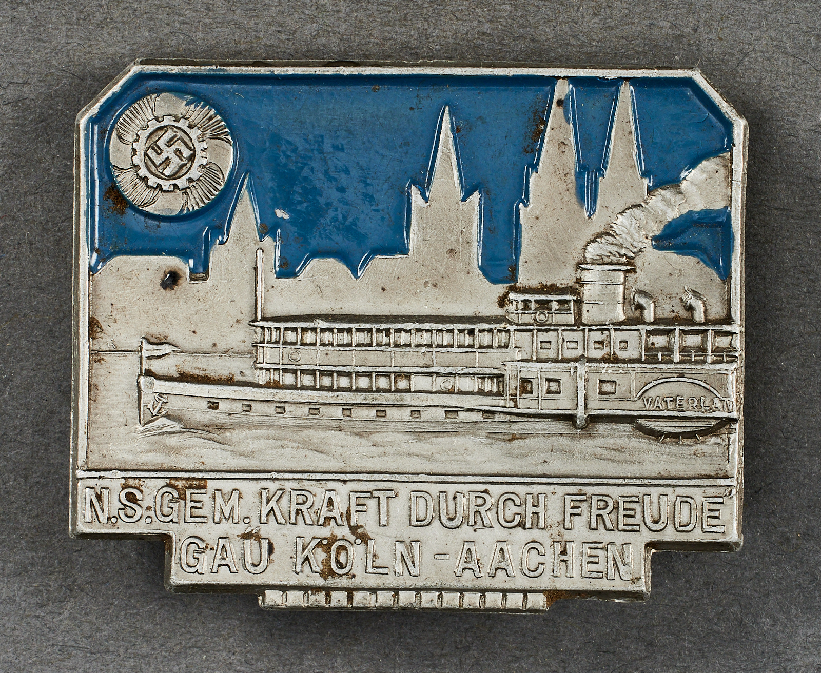 Köln Aachen Tinnie #20756 